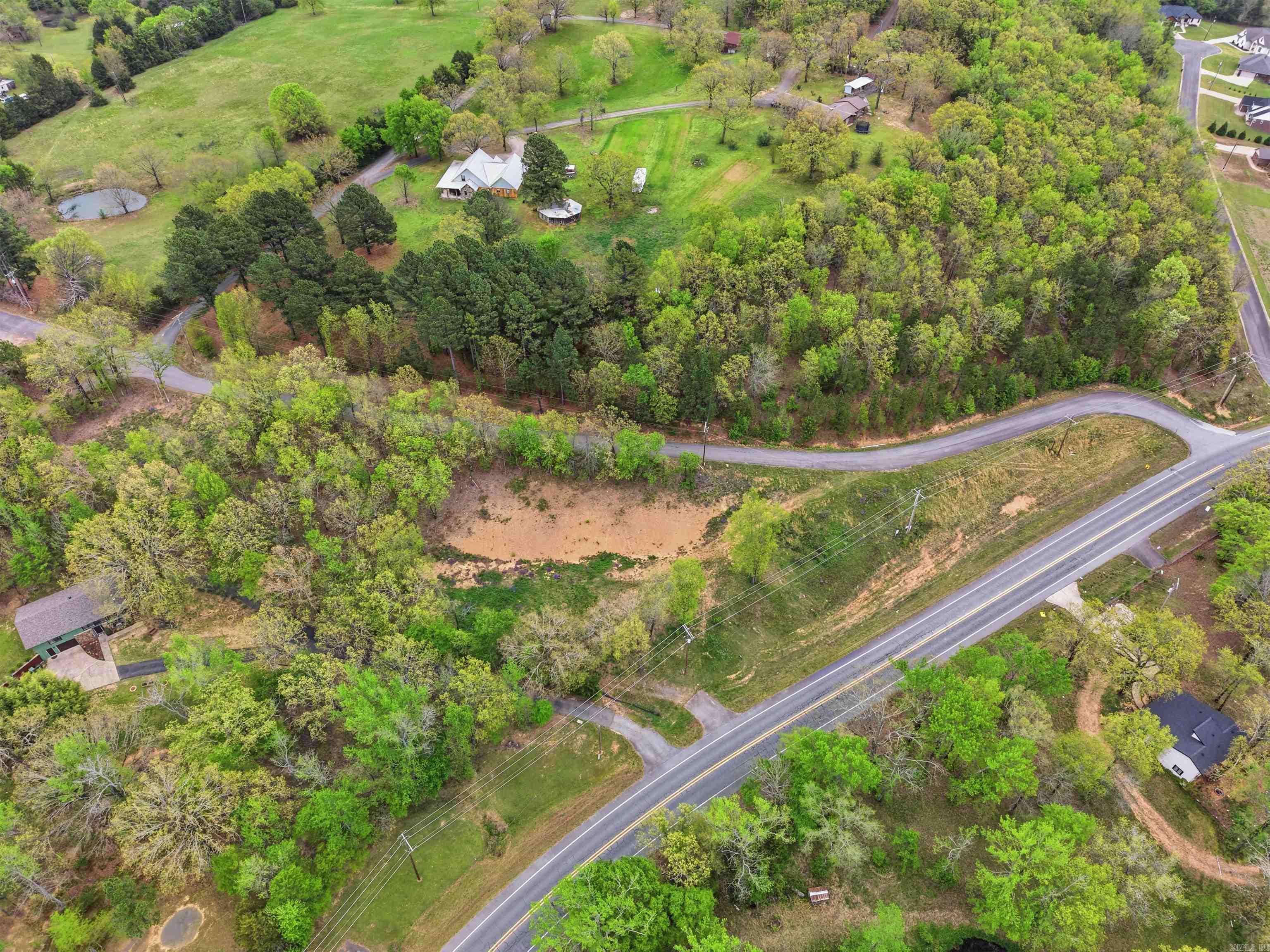  Hwy 285 and McMillen Rd  Wooster, AR