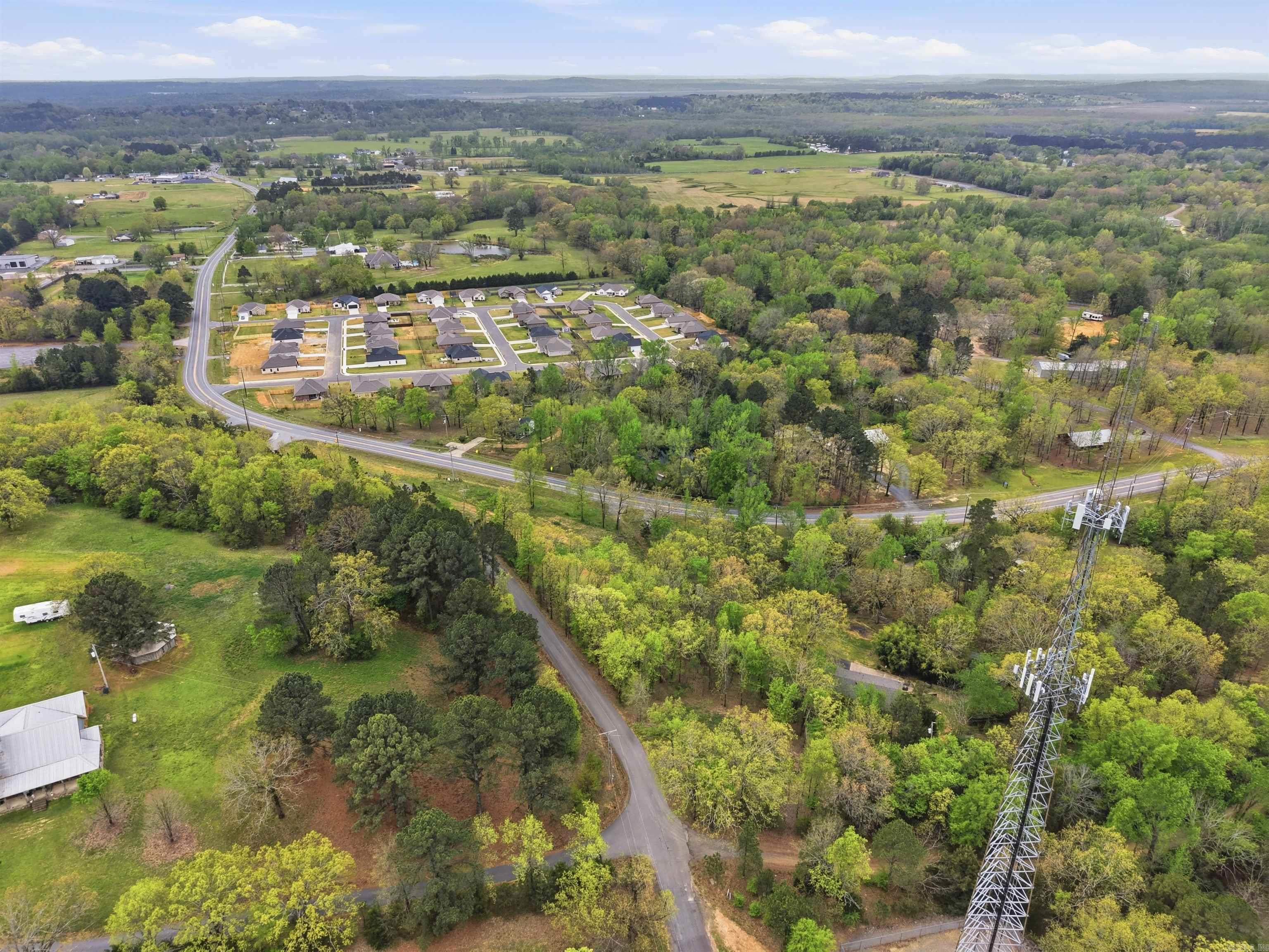  Hwy 285 and McMillen Rd  Wooster, AR