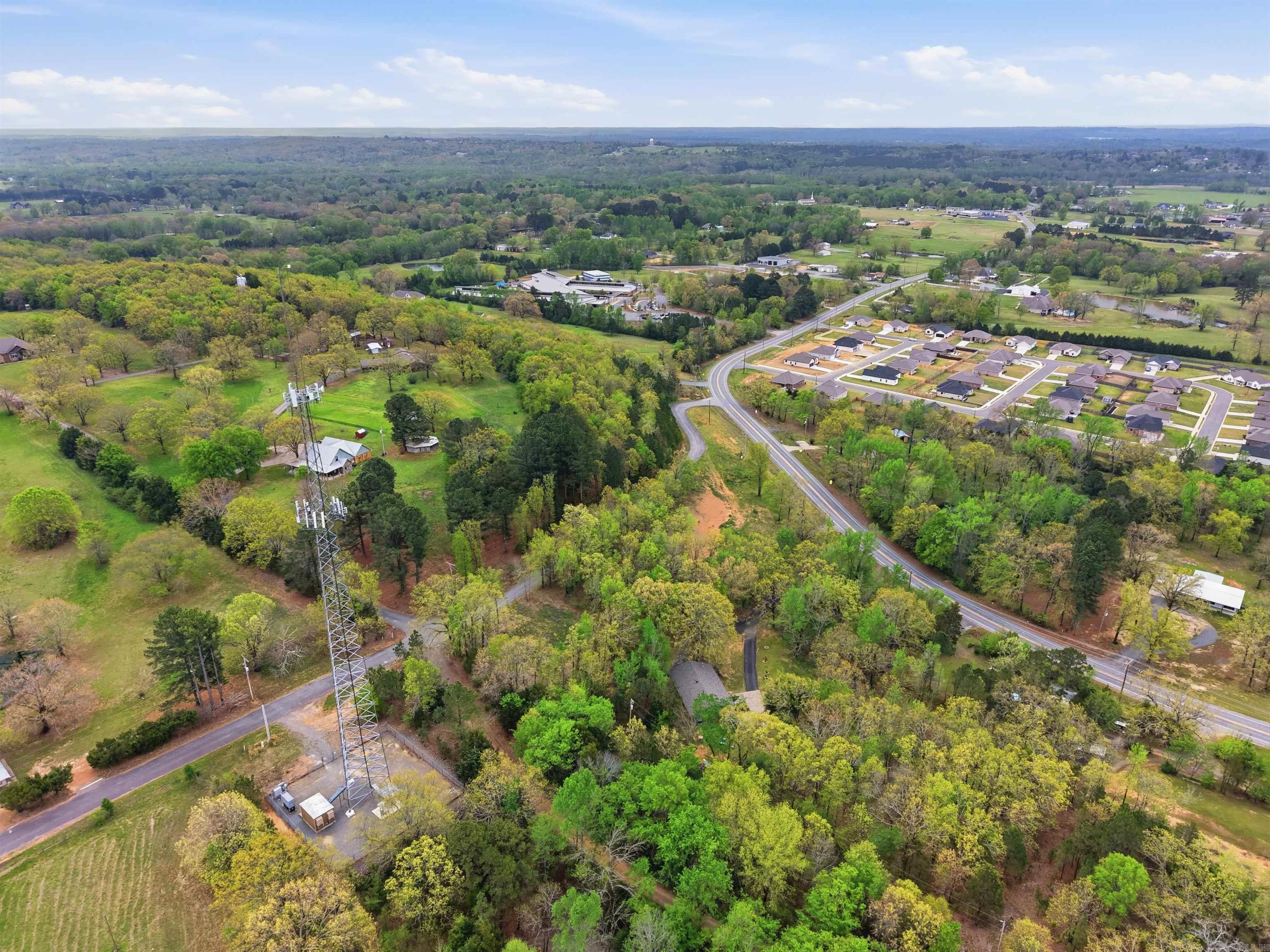  Hwy 285 and McMillen Rd  Wooster, AR