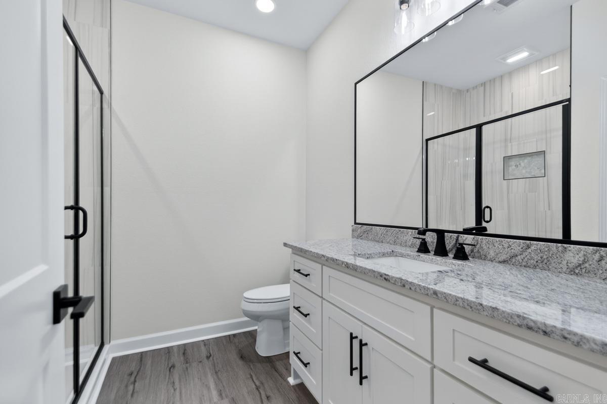 1112 Duke Drive Bauxite, AR 72011