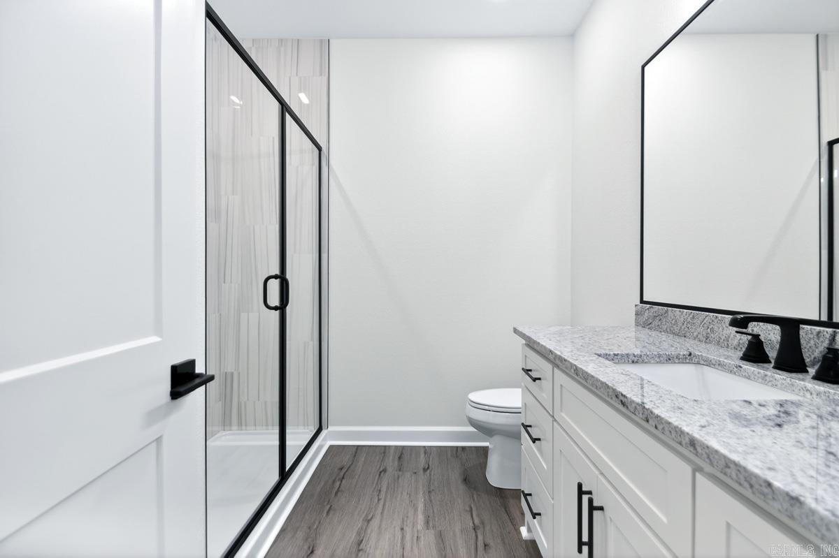 1112 Duke Drive Bauxite, AR 72011