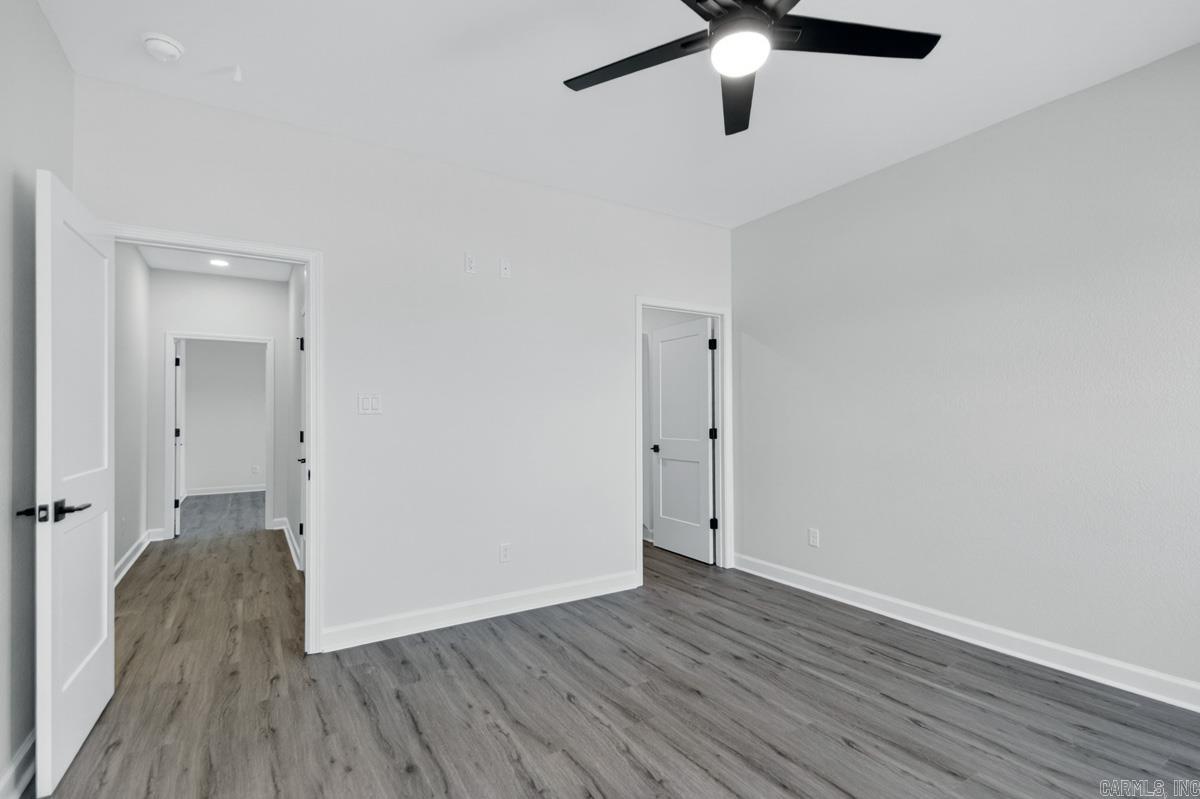 1112 Duke Drive Bauxite, AR 72011