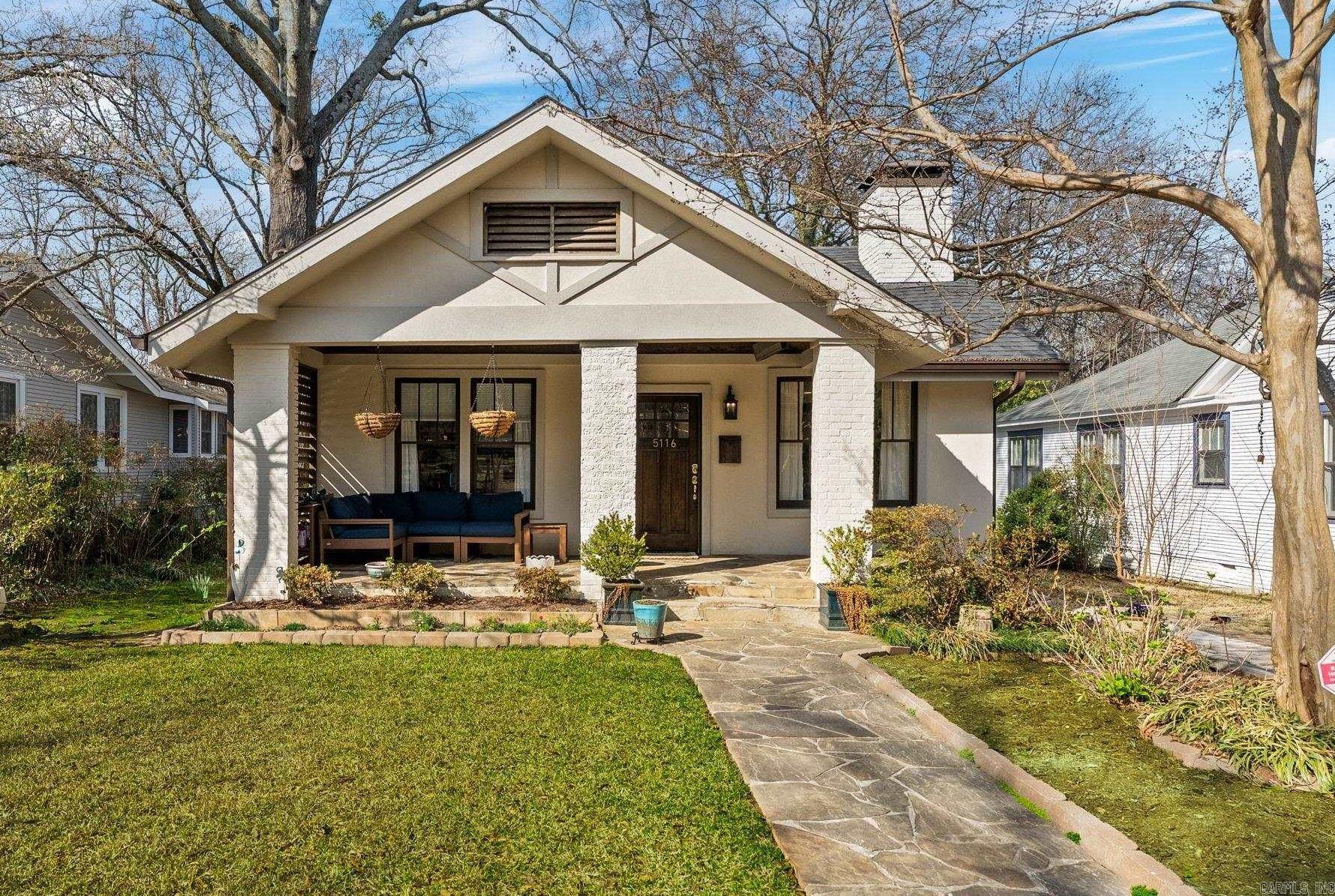 5116 P Street Little Rock, AR 72207