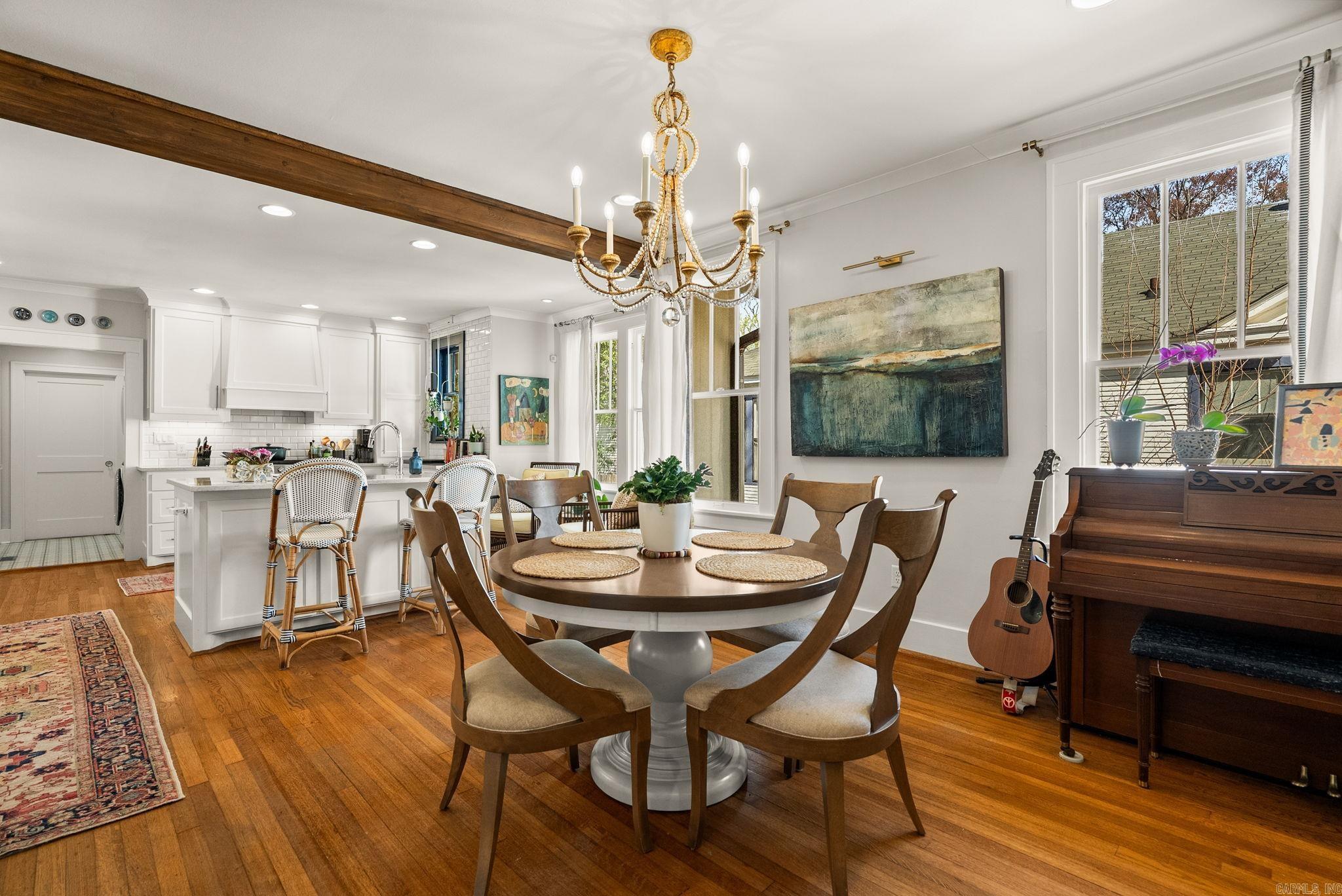 5116 P Street Little Rock, AR 72207