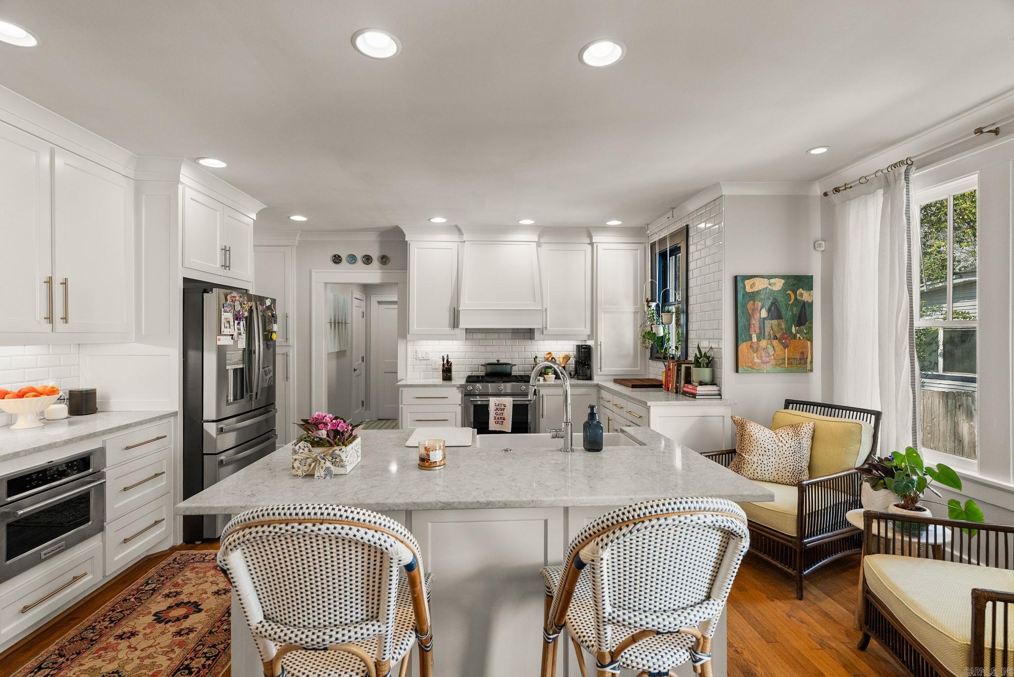 5116 P Street Little Rock, AR 72207