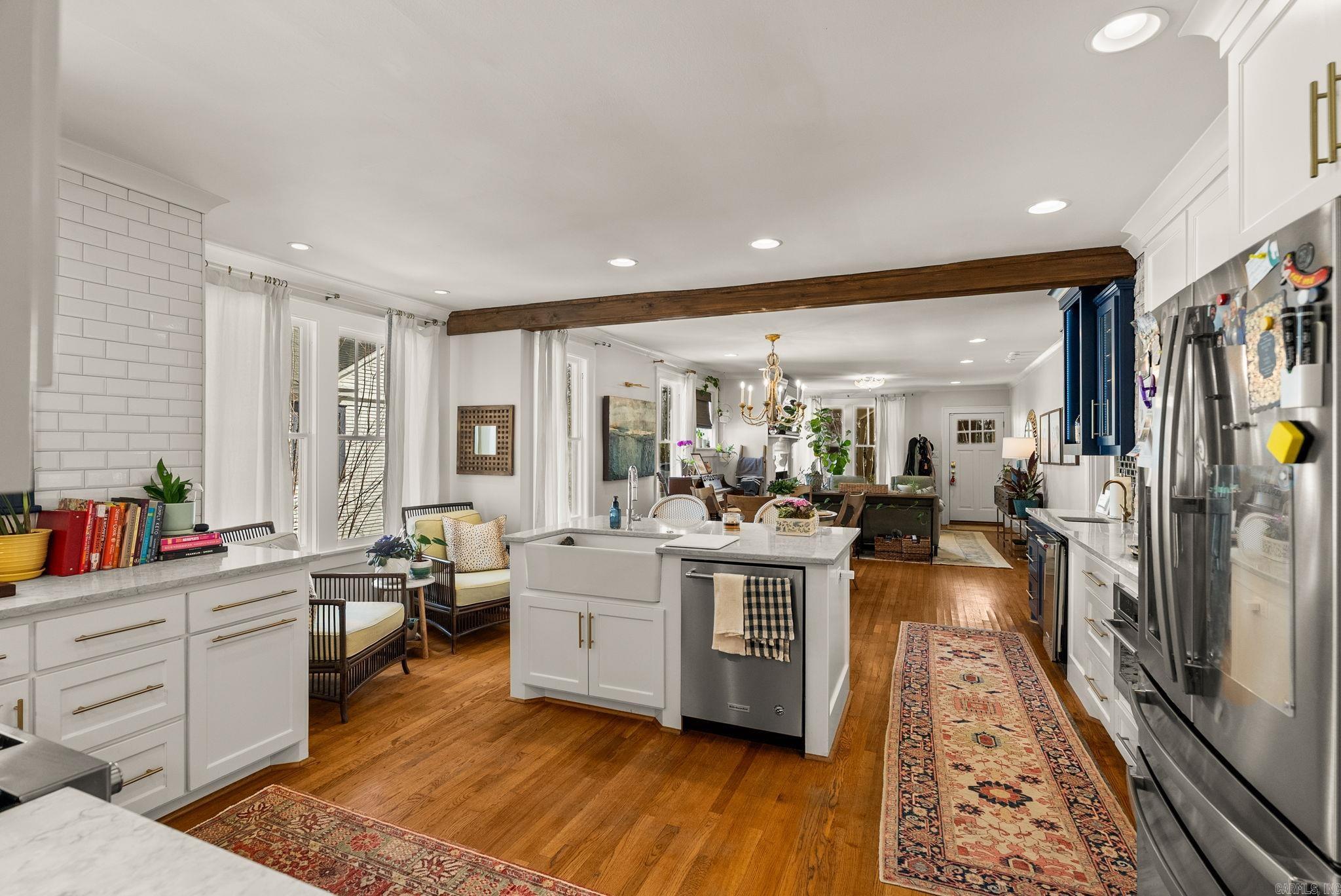 5116 P Street Little Rock, AR 72207