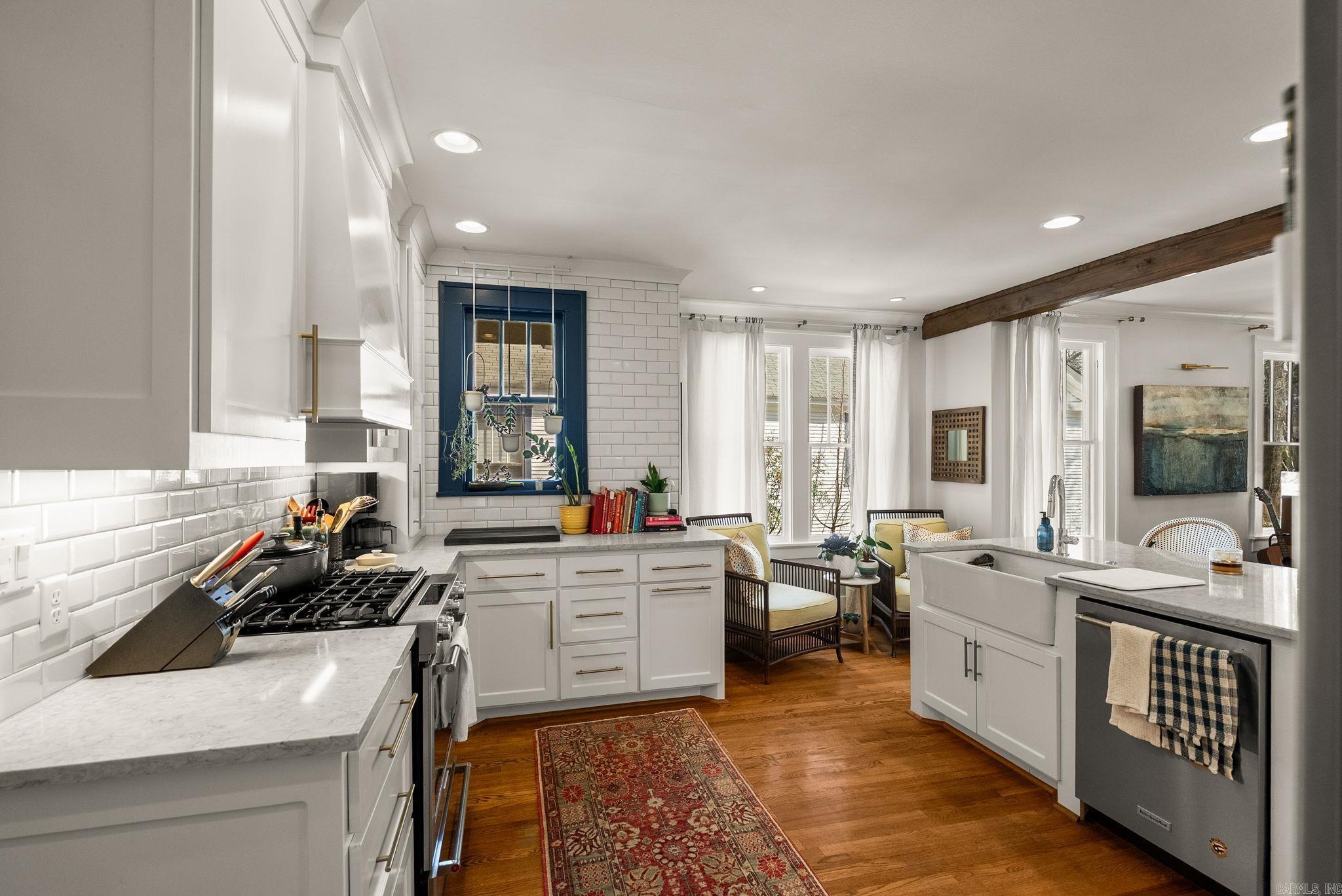 5116 P Street Little Rock, AR 72207