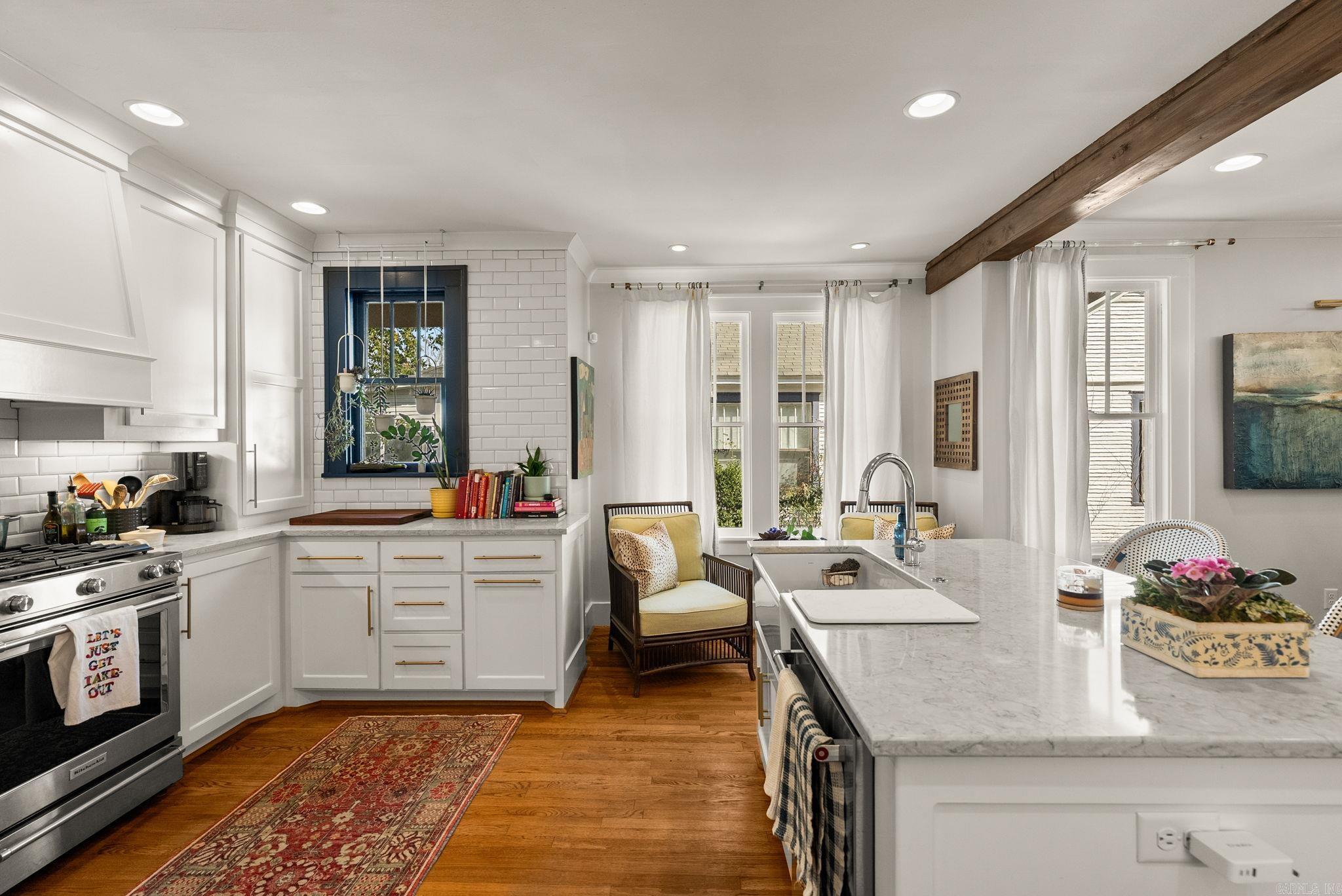 5116 P Street Little Rock, AR 72207