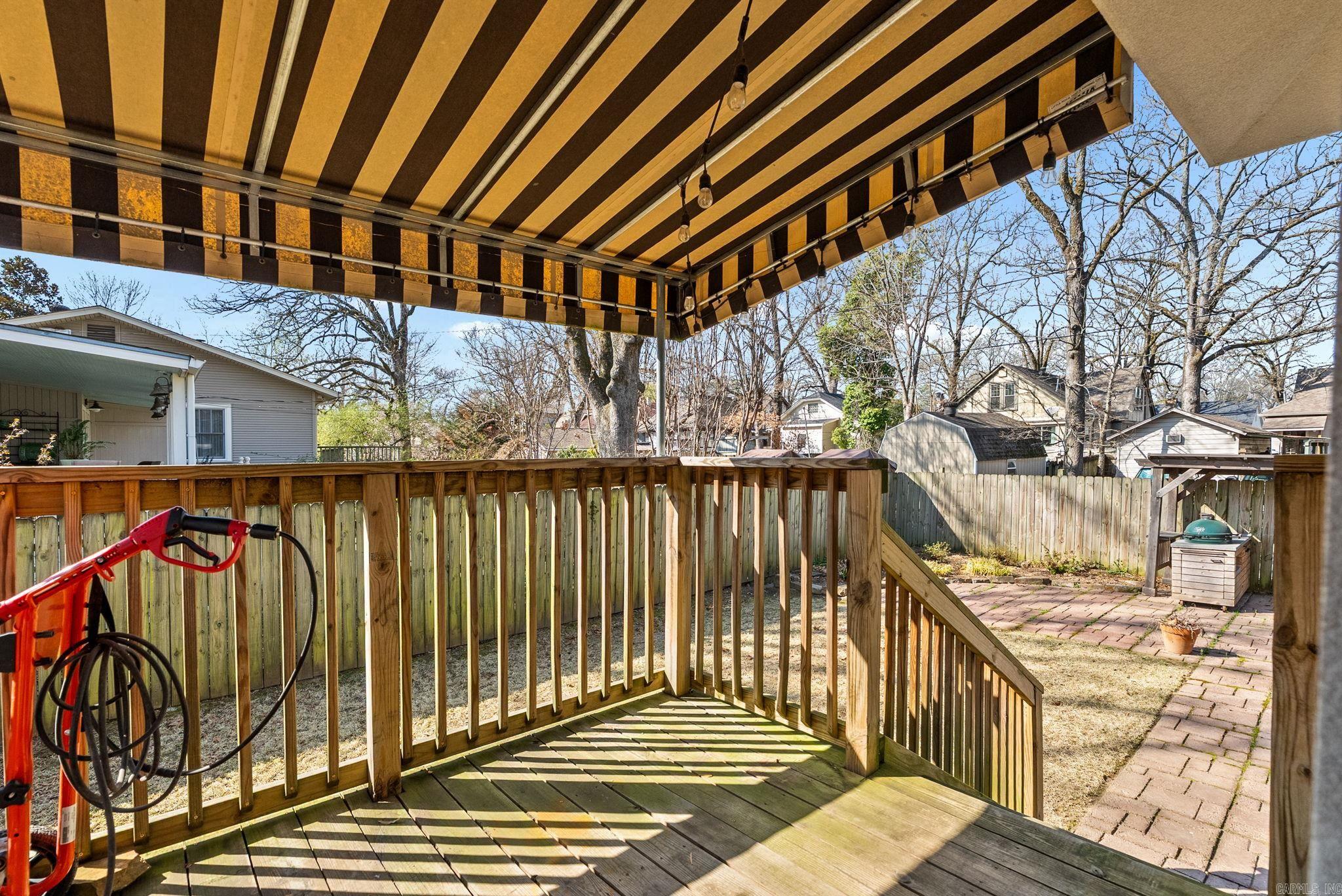 5116 P Street Little Rock, AR 72207