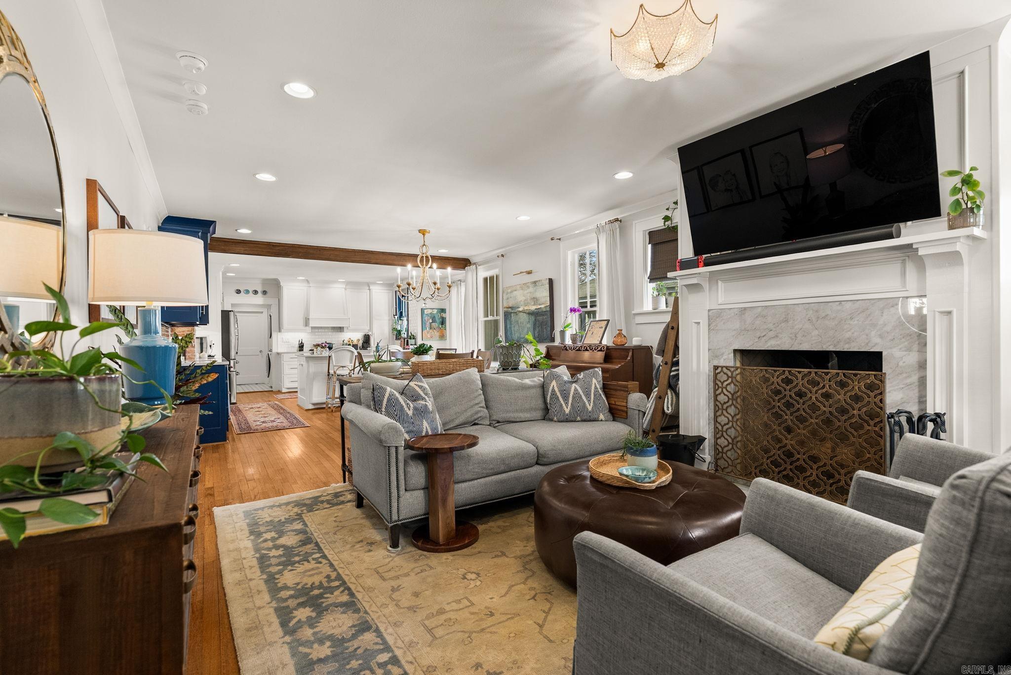 5116 P Street Little Rock, AR 72207