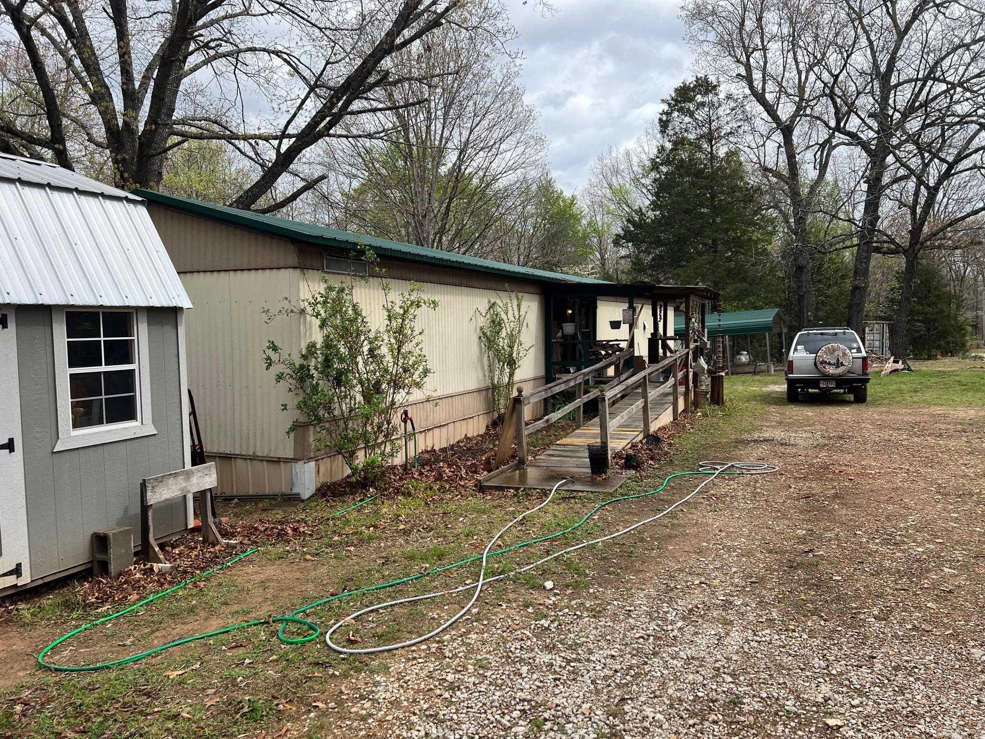 386 E Hwy 333  Saint Joe, AR