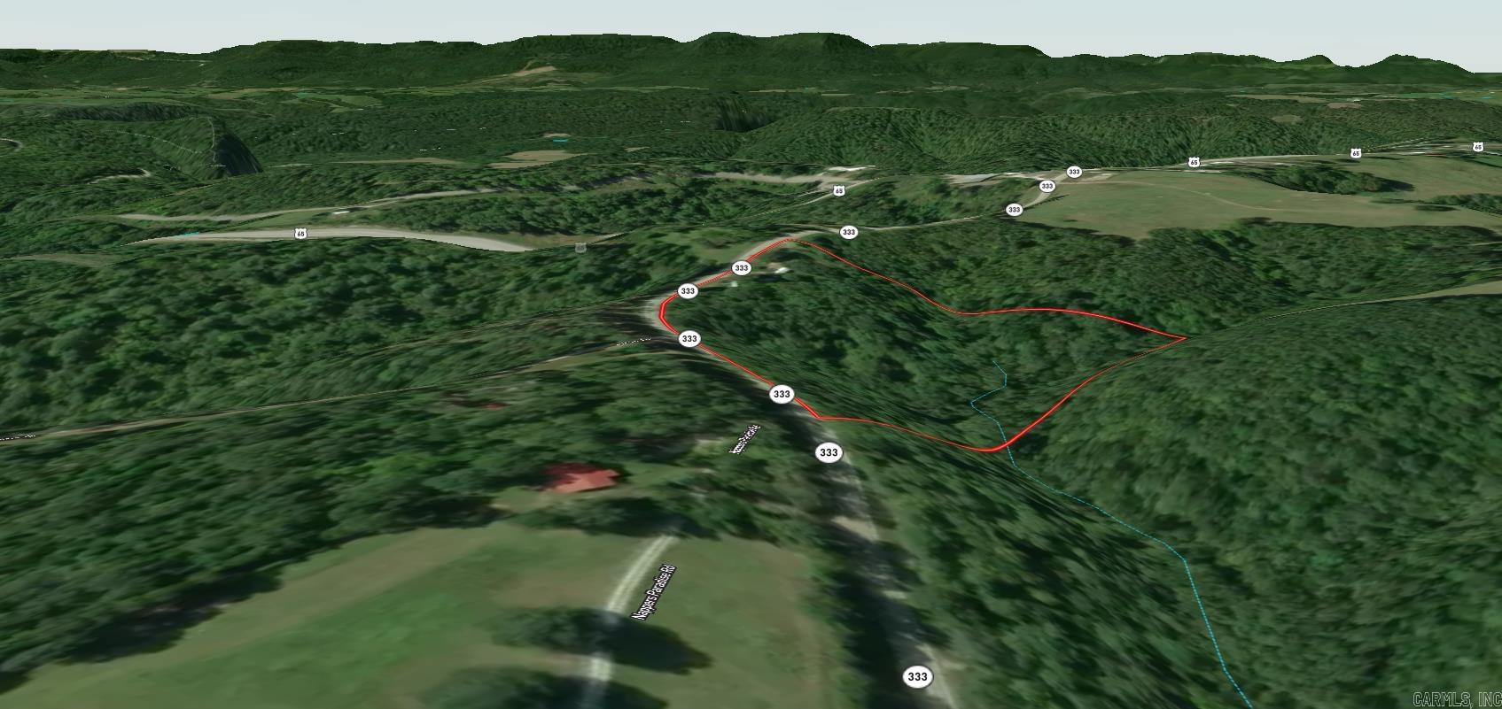 386 E Hwy 333  Saint Joe, AR