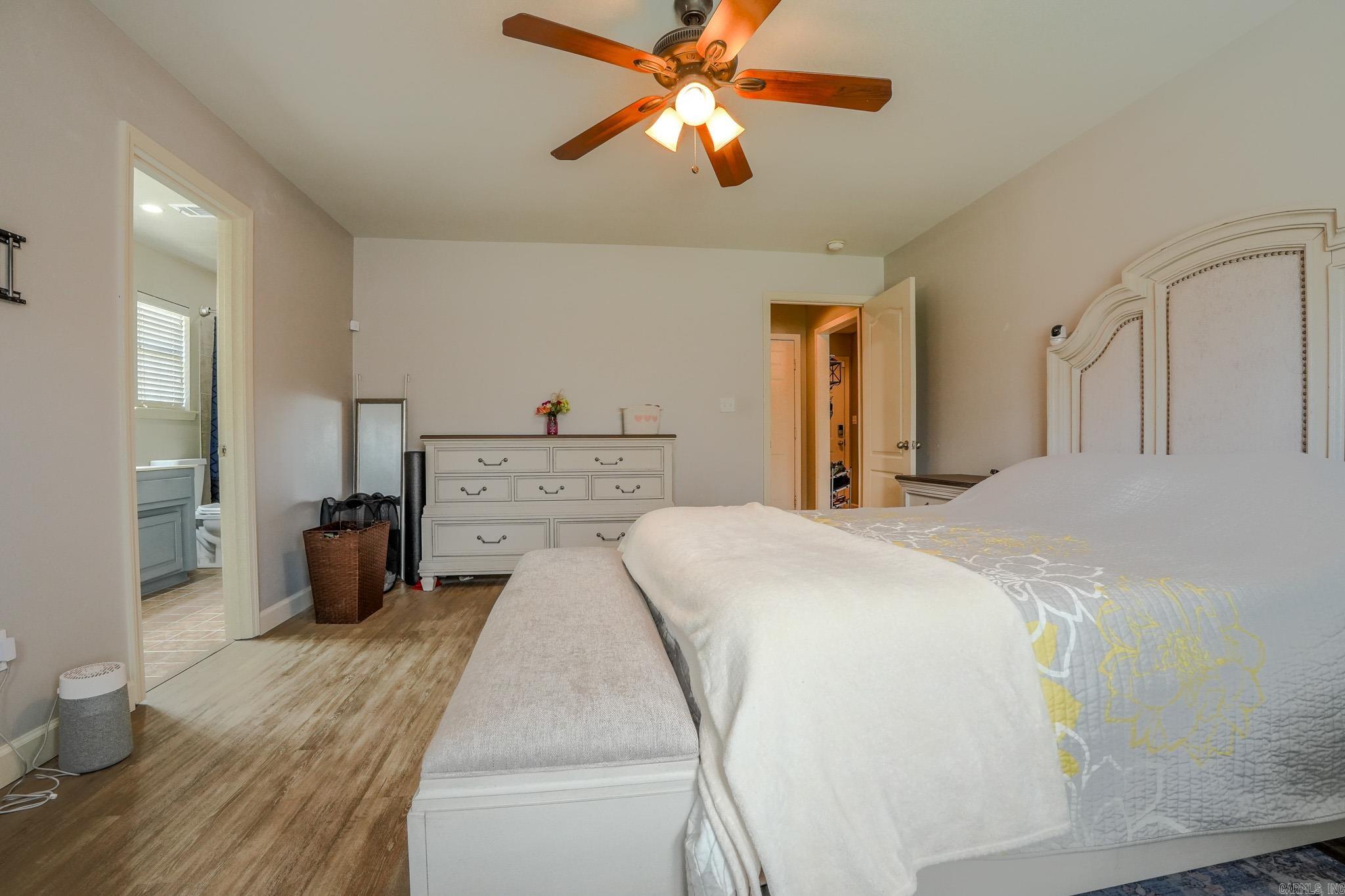 35 Garden Oaks Drive Maumelle, AR 72113