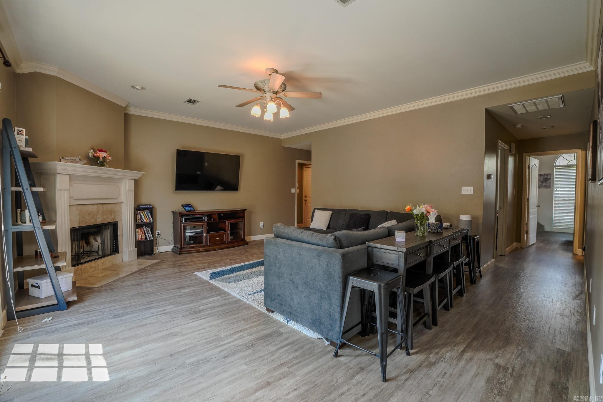 35 Garden Oaks Drive Maumelle, AR 72113