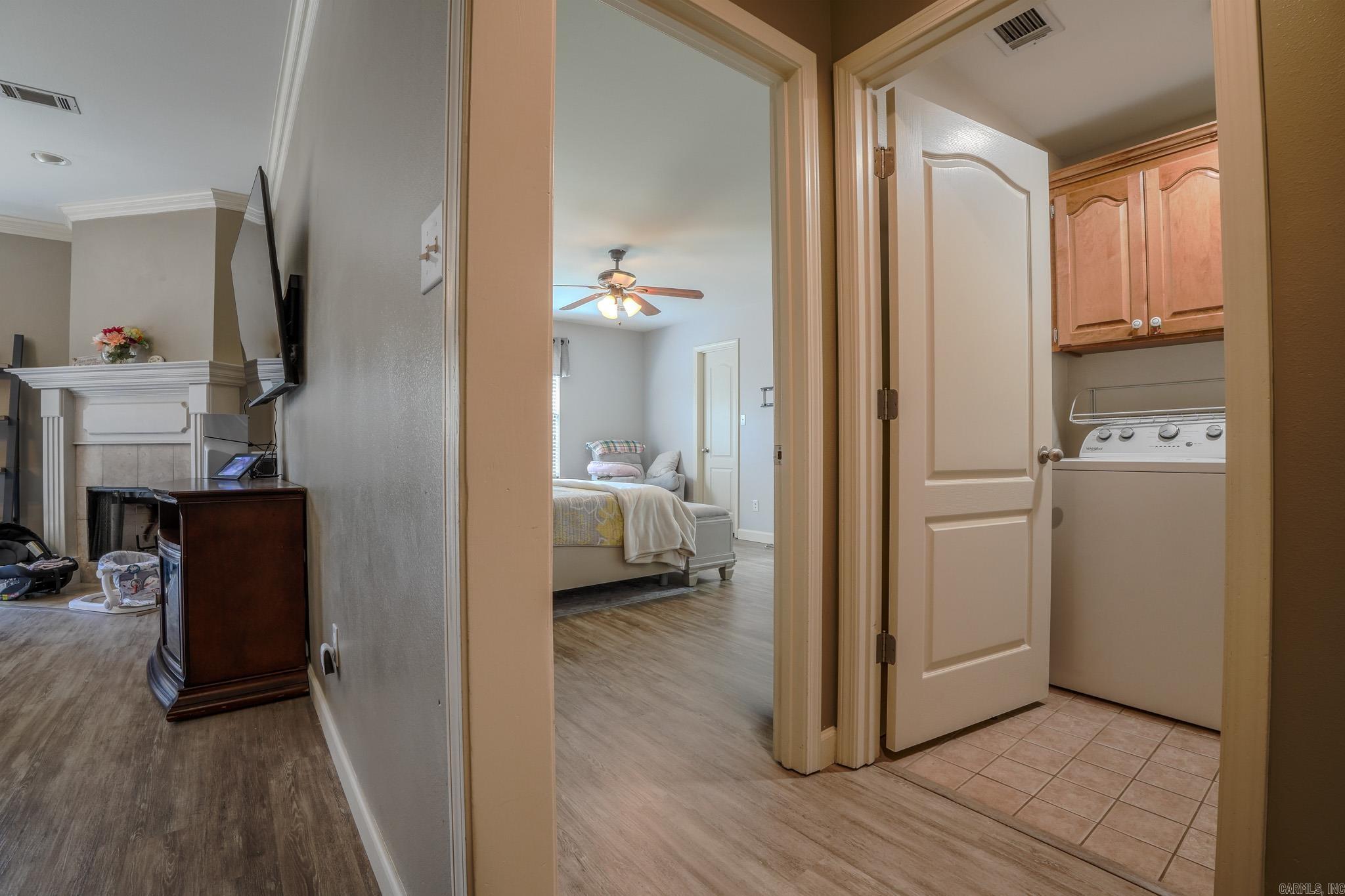 35 Garden Oaks Drive Maumelle, AR 72113