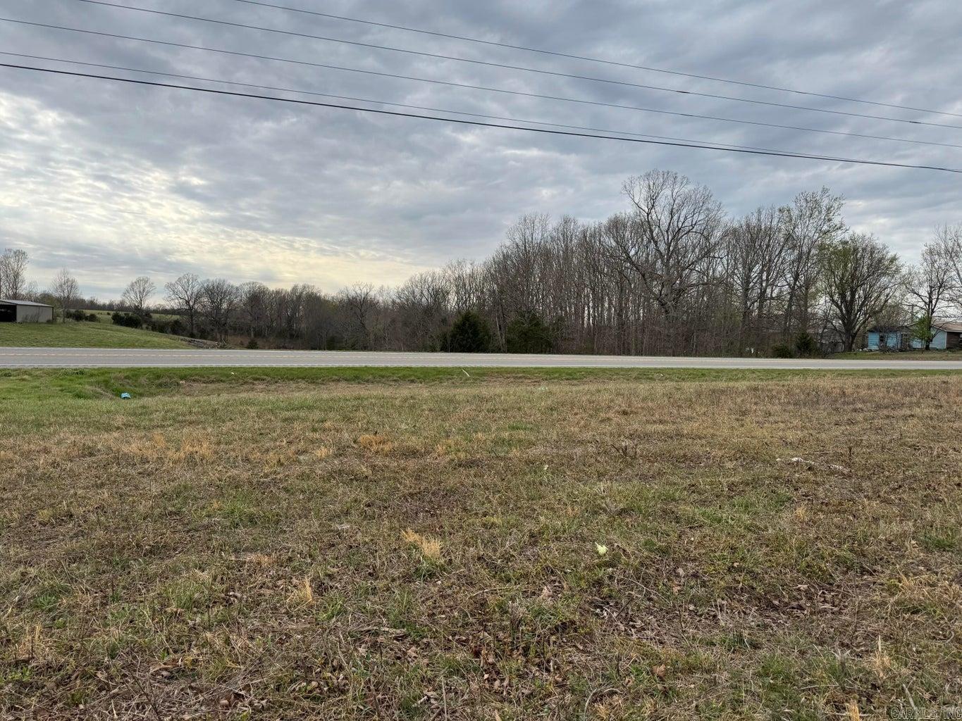 8 acres Hwy 167  Ash Flat, AR