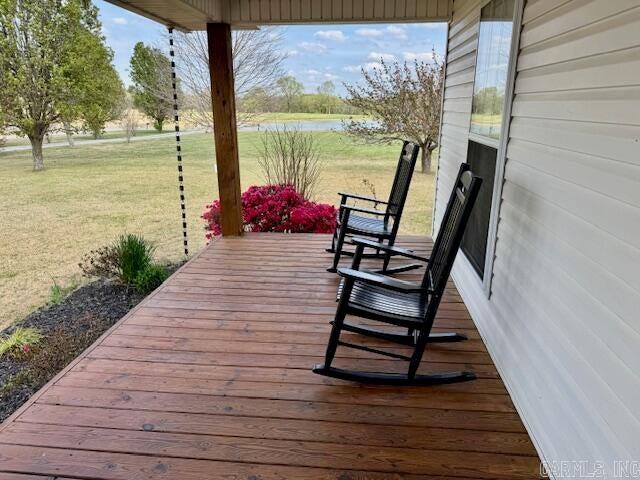 194 Harry Road Batesville, AR 72501