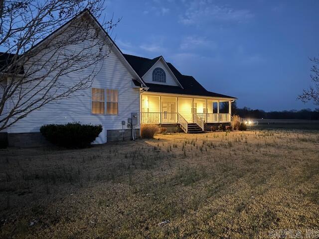 194 Harry Road Batesville, AR 72501