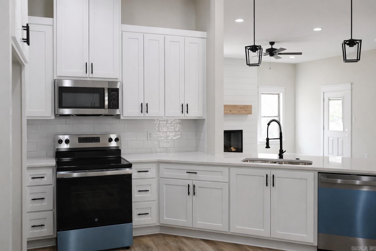 1205 E Carmichael  Cabot, AR