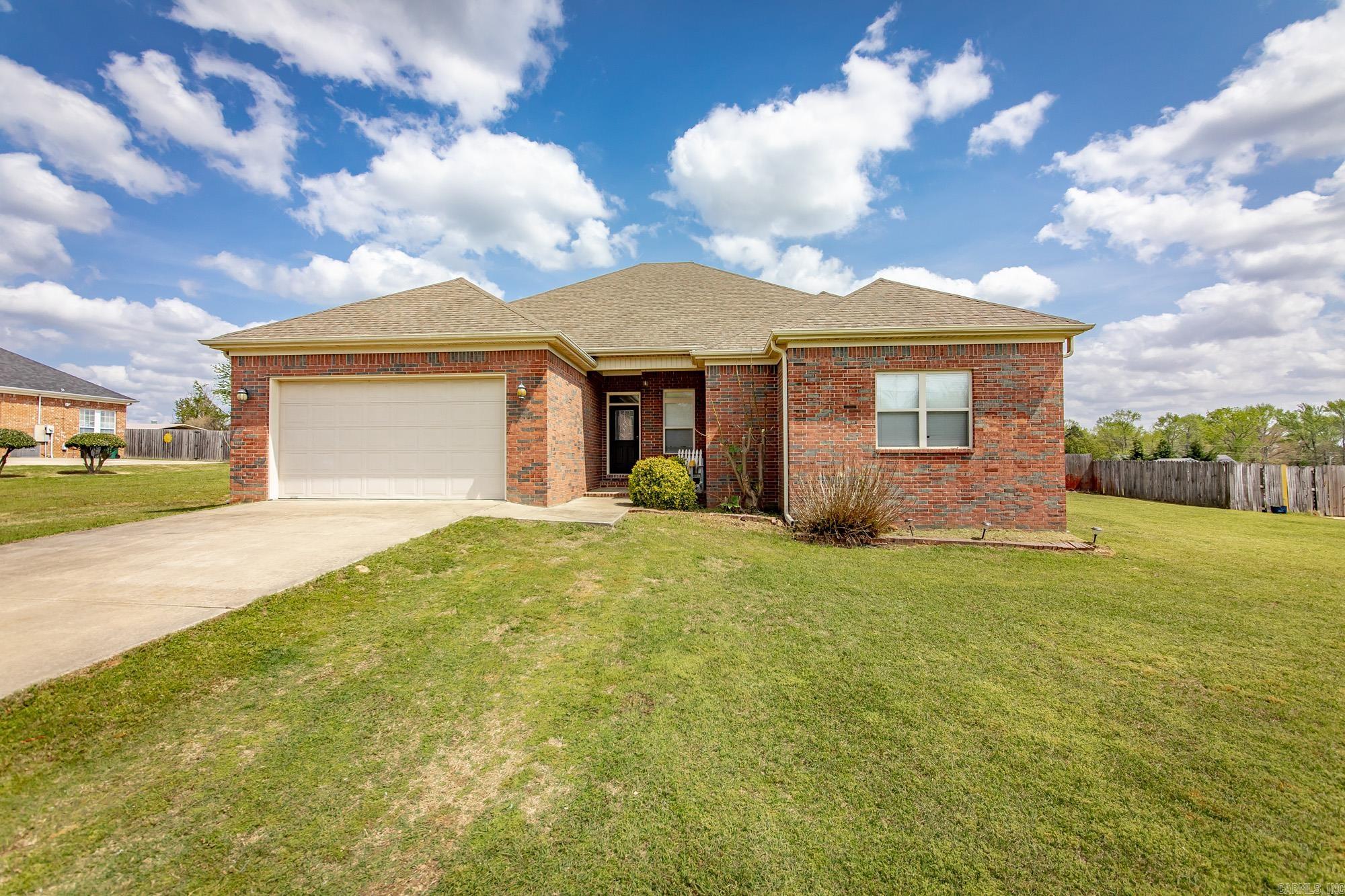75 Booker  Lonoke, AR