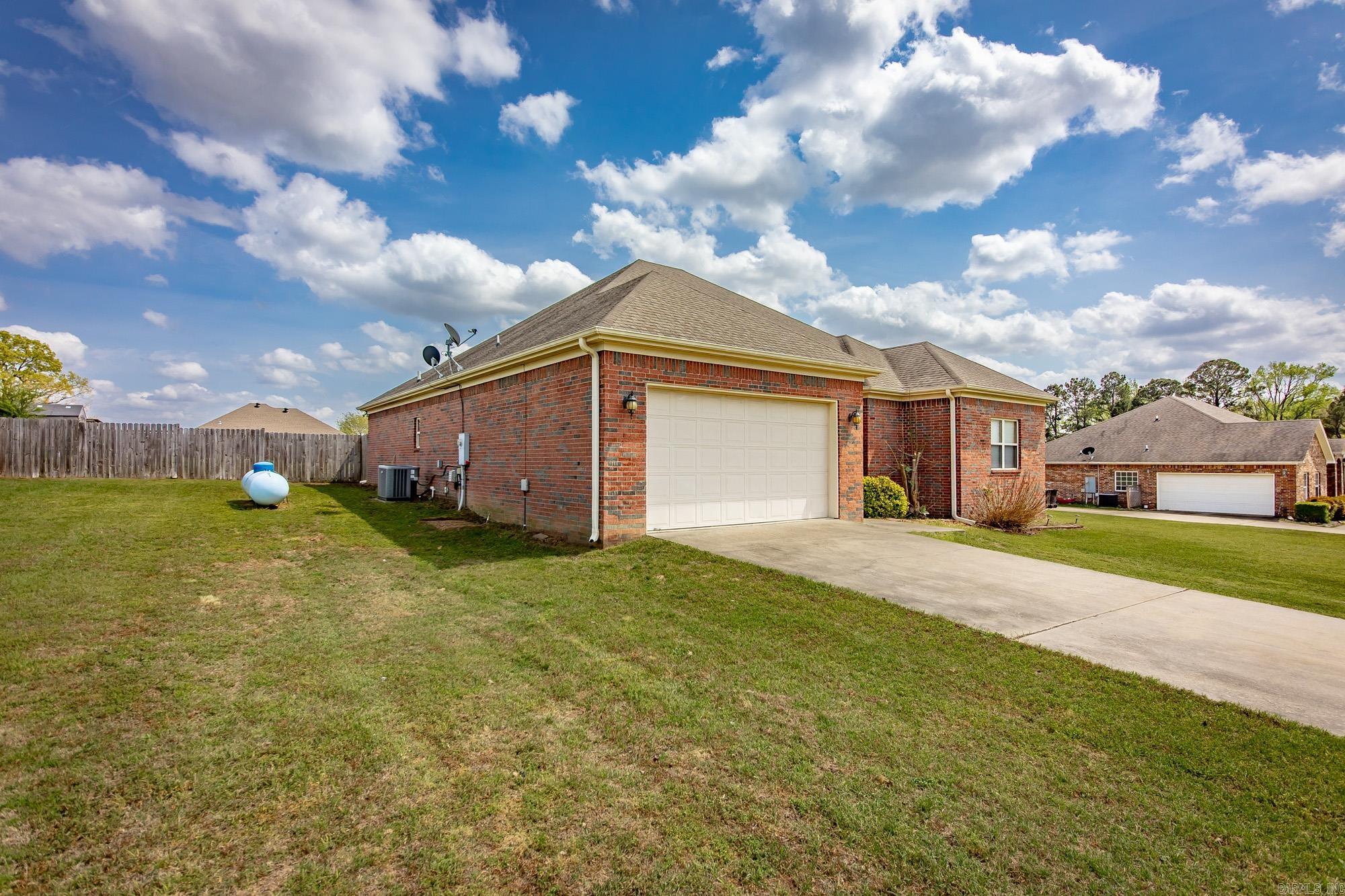 75 Booker  Lonoke, AR