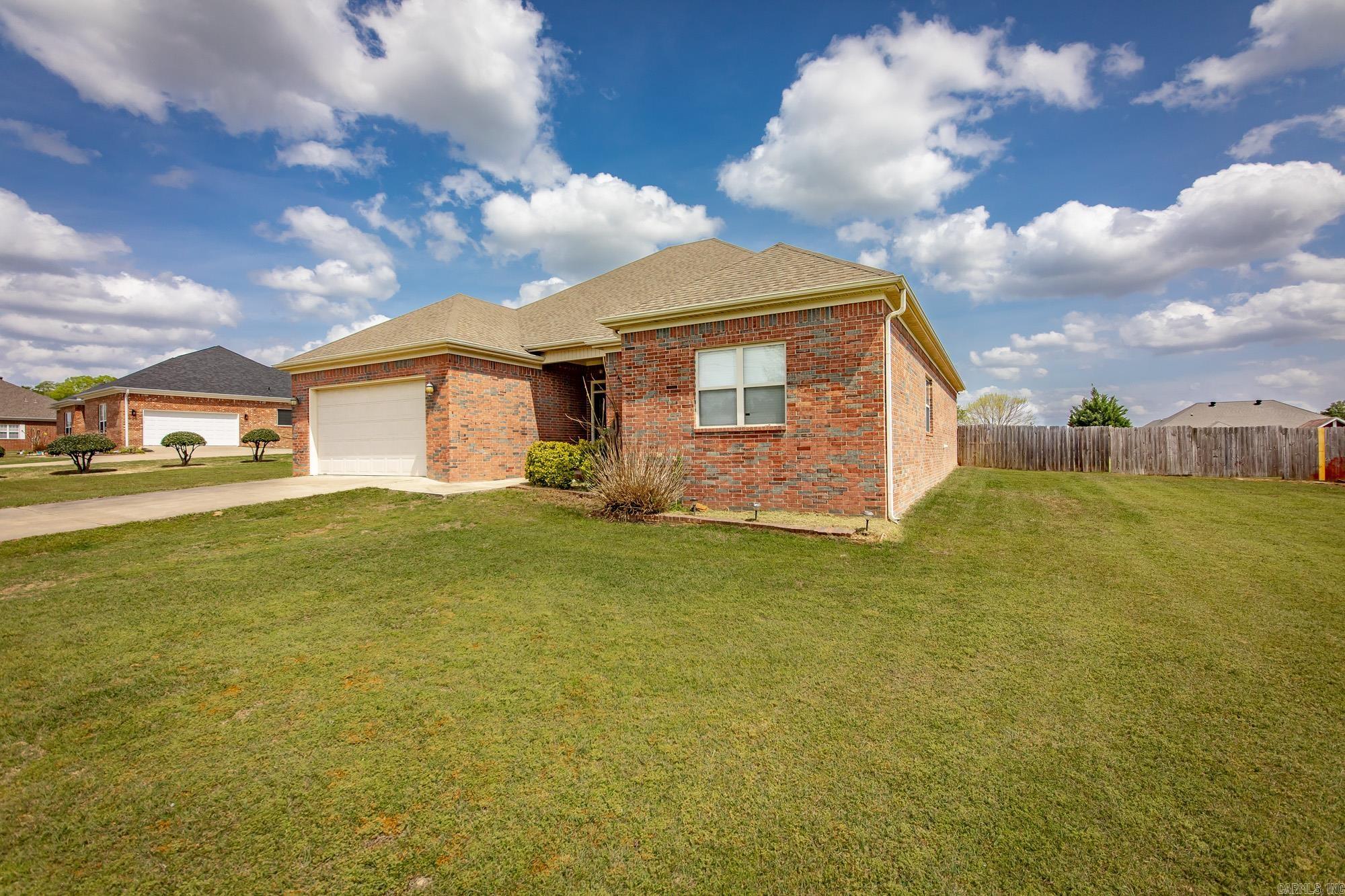75 Booker  Lonoke, AR