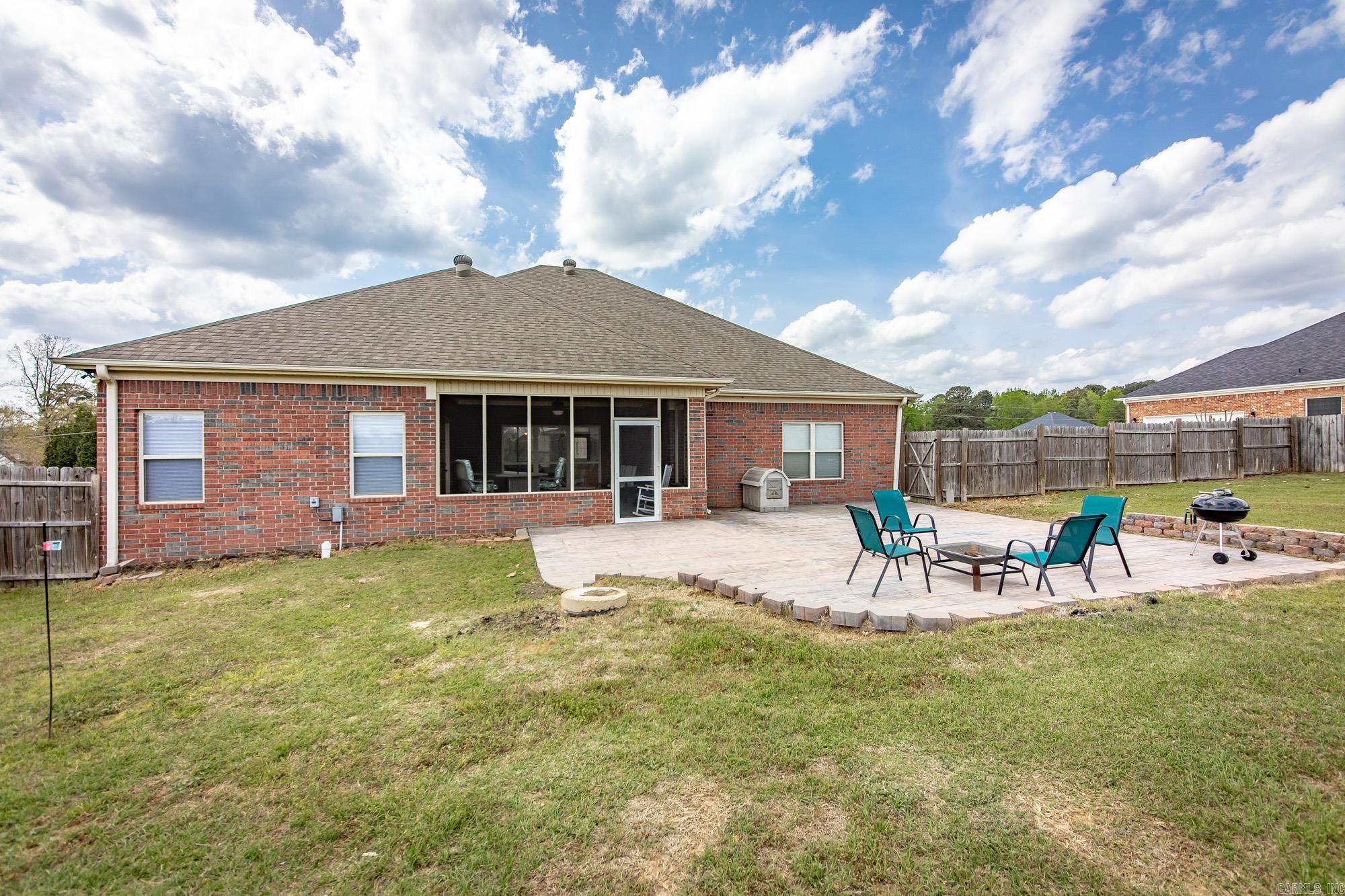 75 Booker  Lonoke, AR