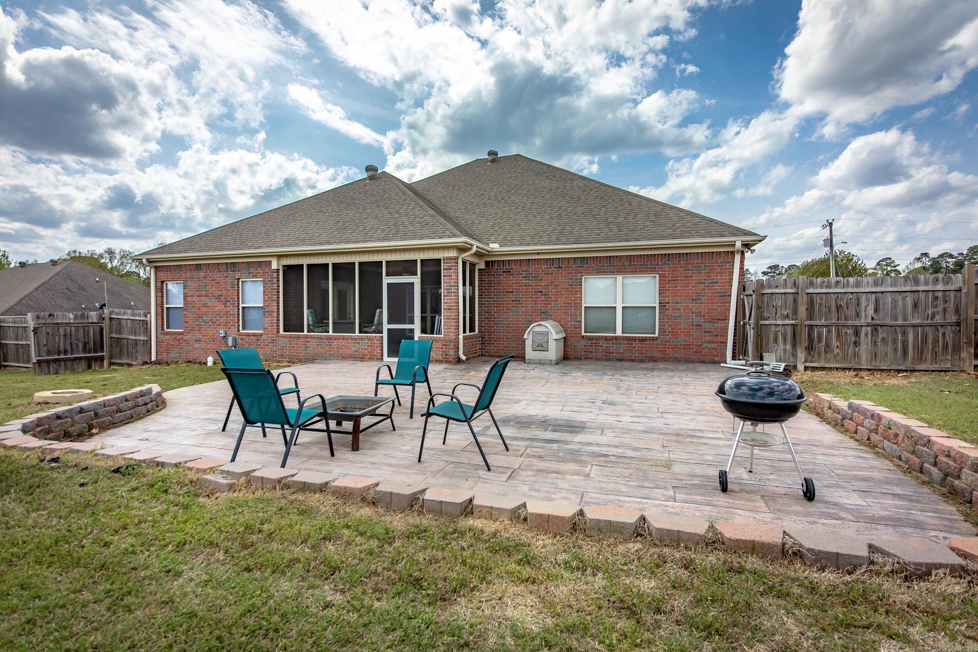 75 Booker  Lonoke, AR