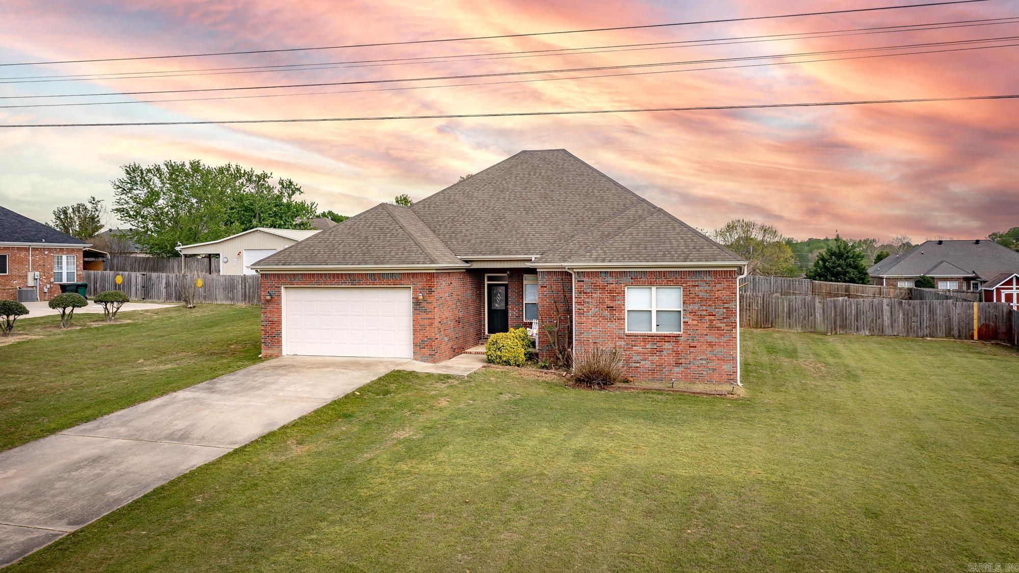 75 Booker  Lonoke, AR