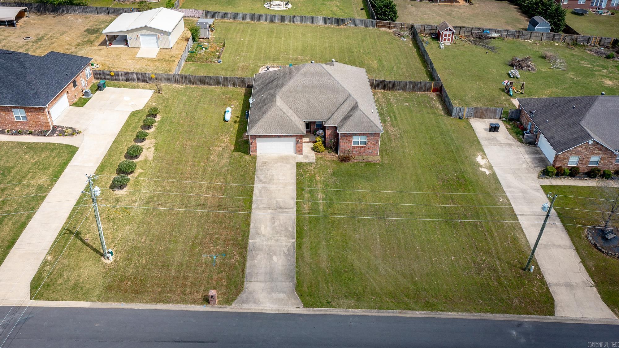 75 Booker  Lonoke, AR