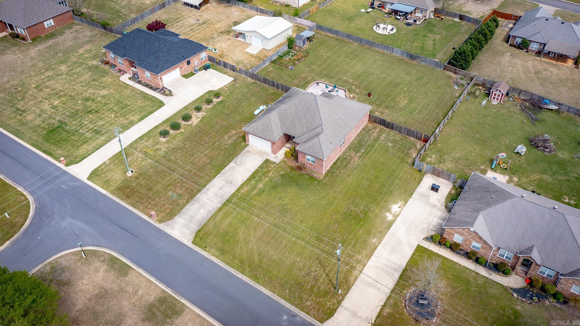 75 Booker  Lonoke, AR