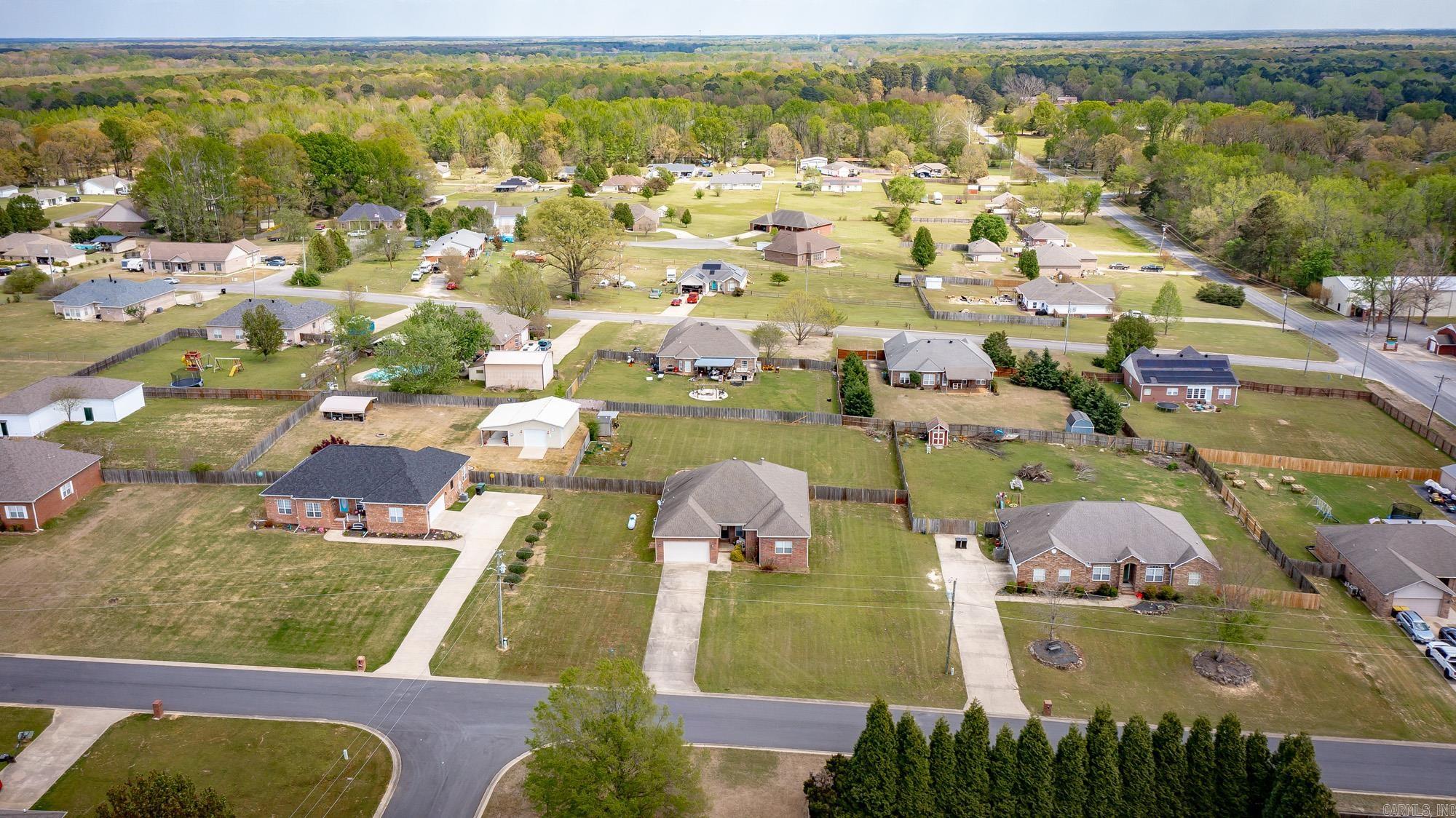 75 Booker  Lonoke, AR