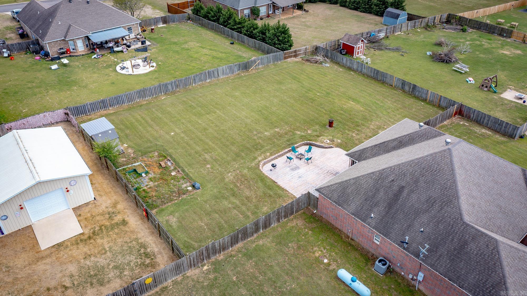 75 Booker  Lonoke, AR