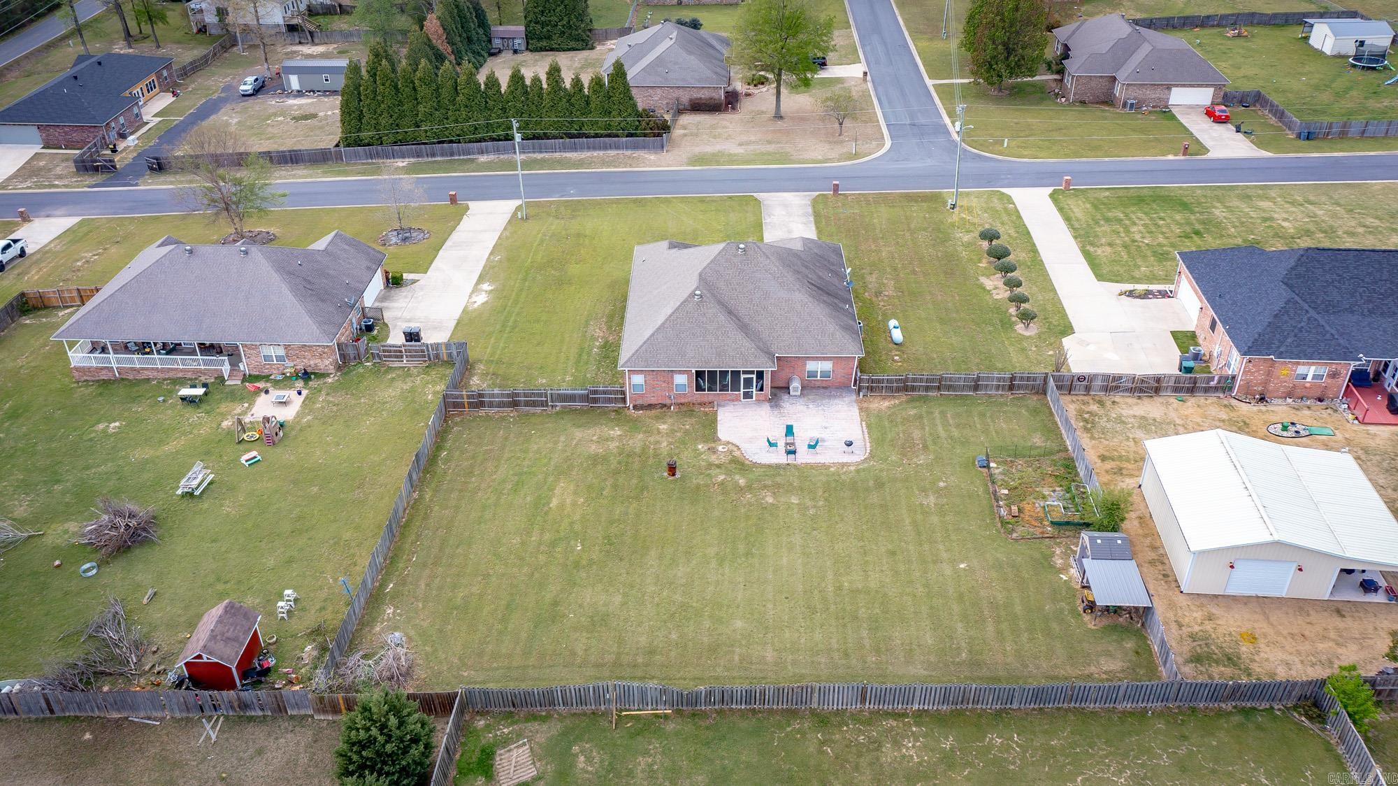 75 Booker  Lonoke, AR