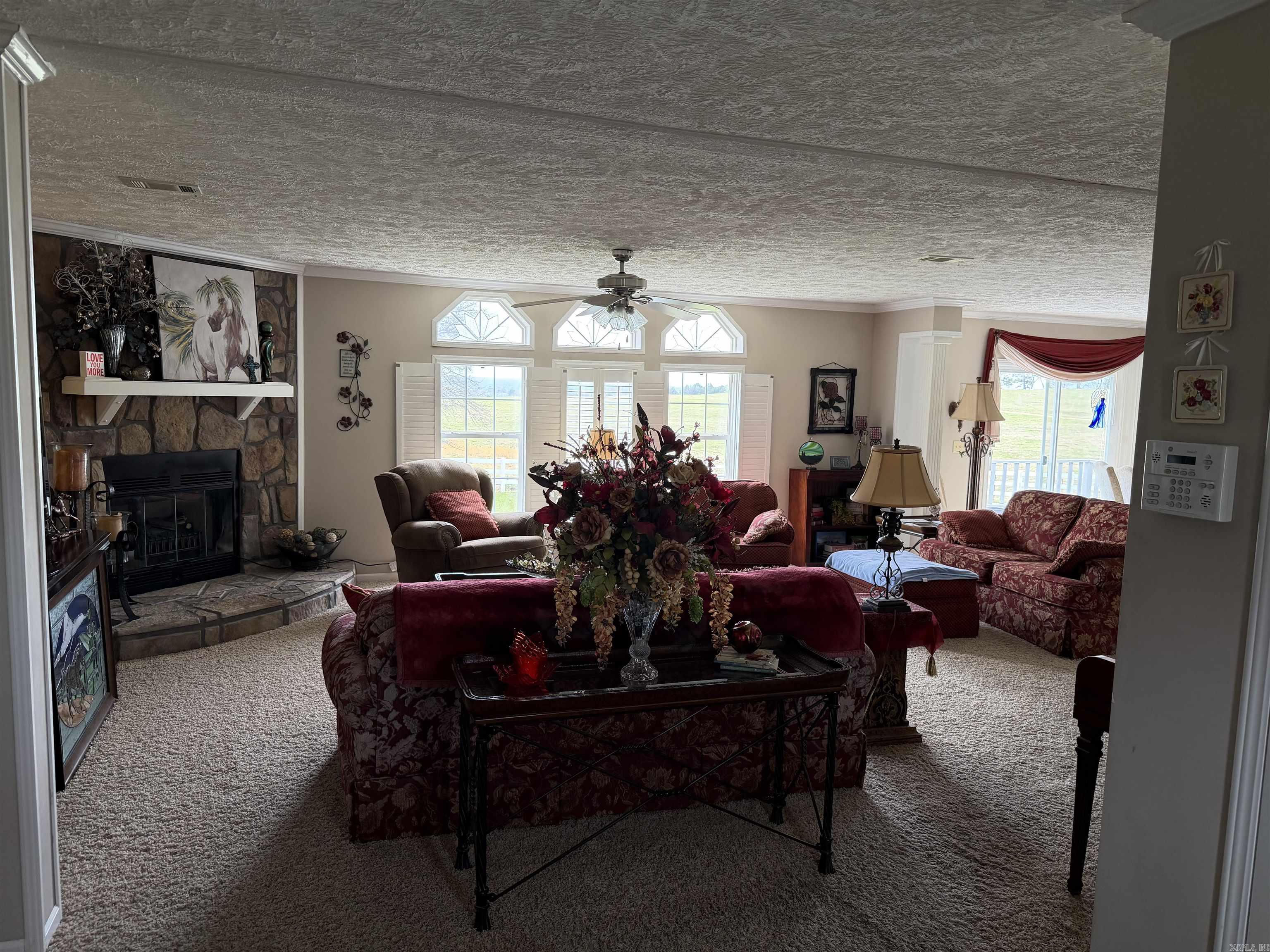 1275 Cadron Creek  Quitman, AR