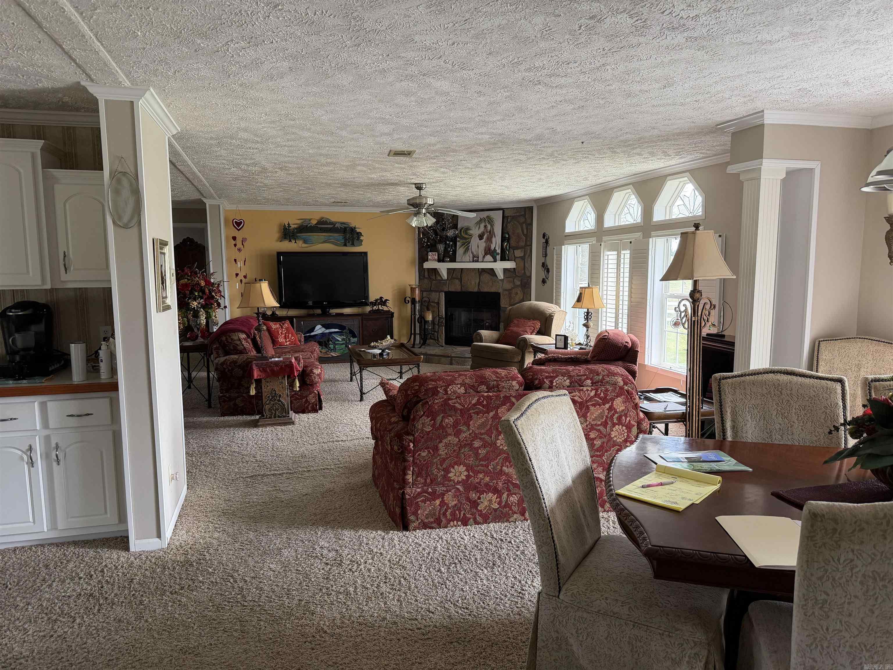 1275 Cadron Creek  Quitman, AR