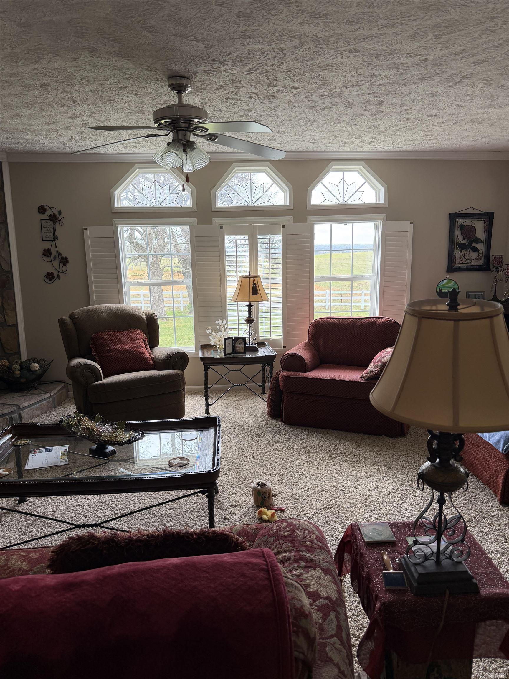 1275 Cadron Creek  Quitman, AR