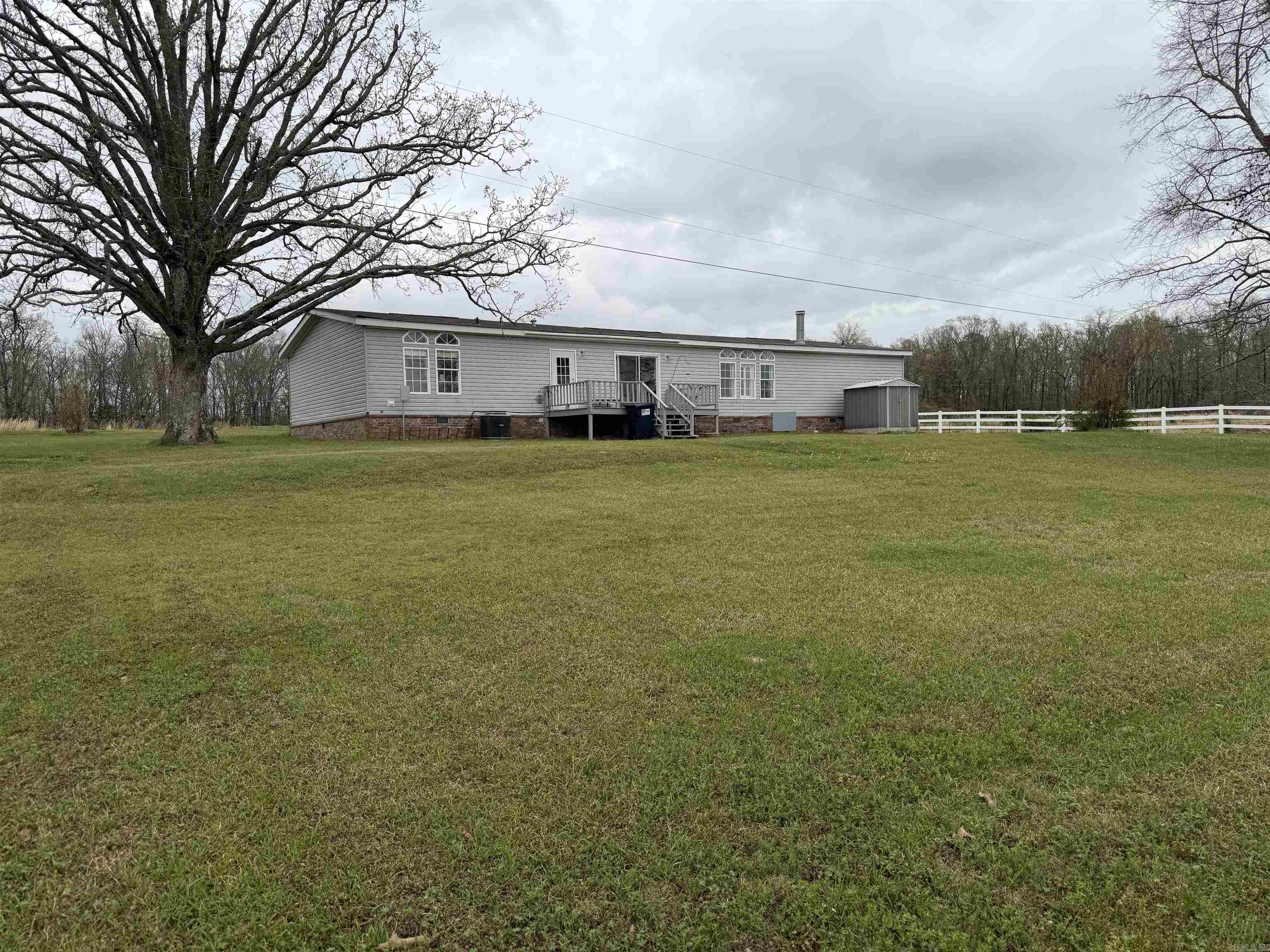 1275 Cadron Creek  Quitman, AR