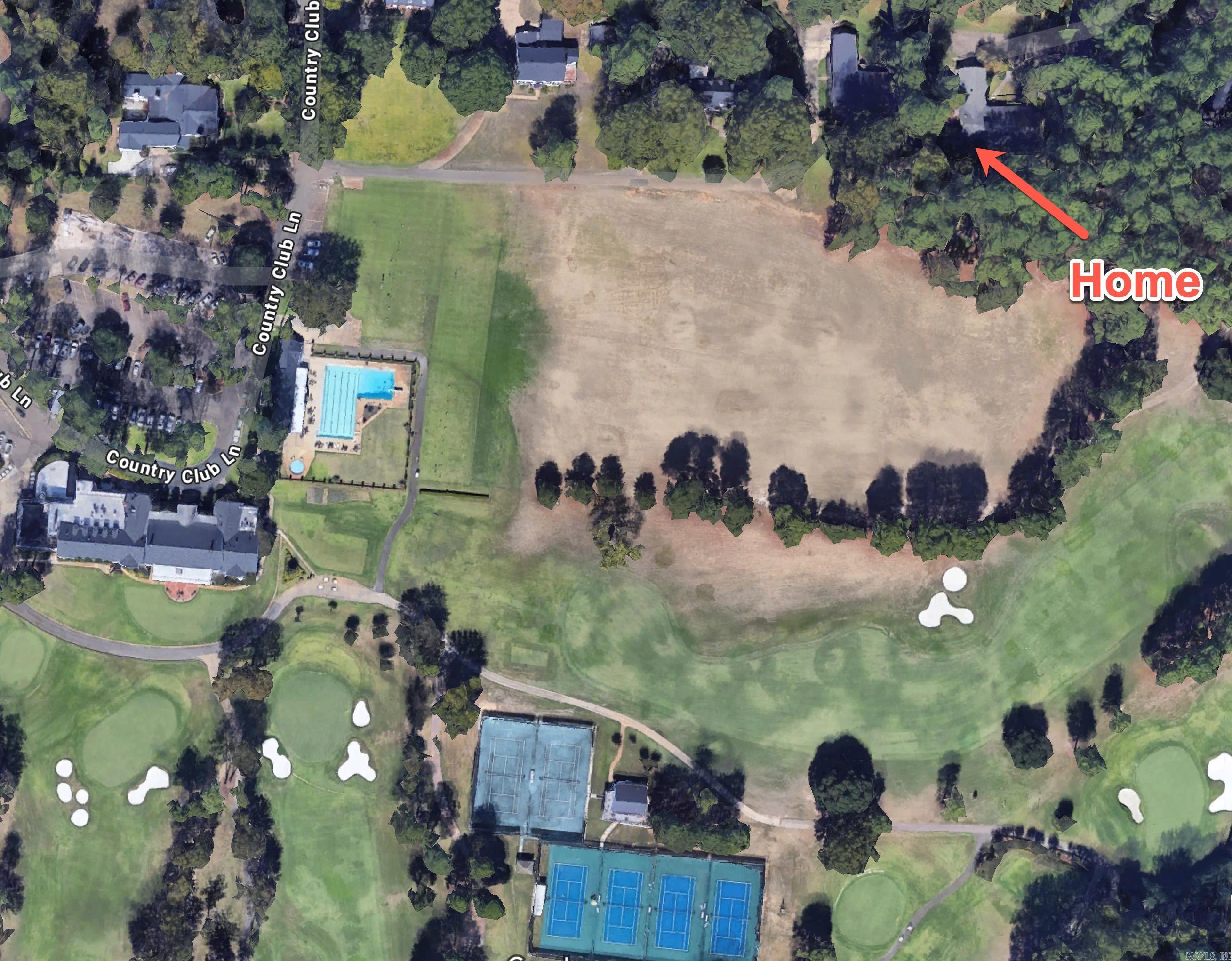 6 Country Club 6 Pine Grove Texarkana, AR