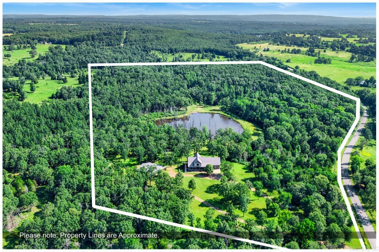 203 Fox Meadow  Bradford, AR