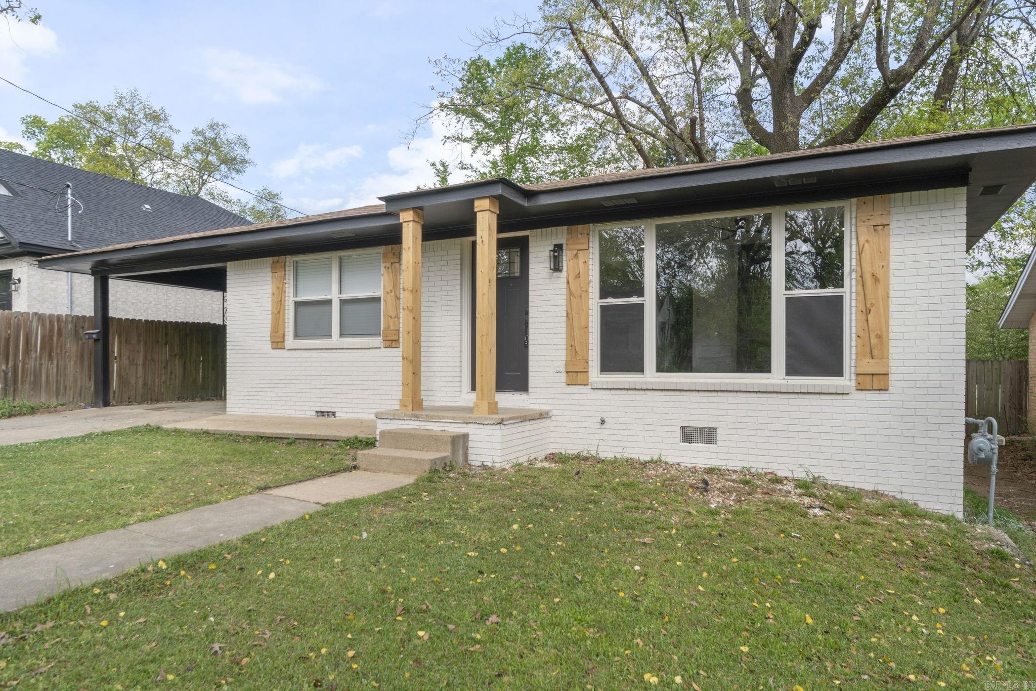 111 Chitwood  Hot Springs, AR