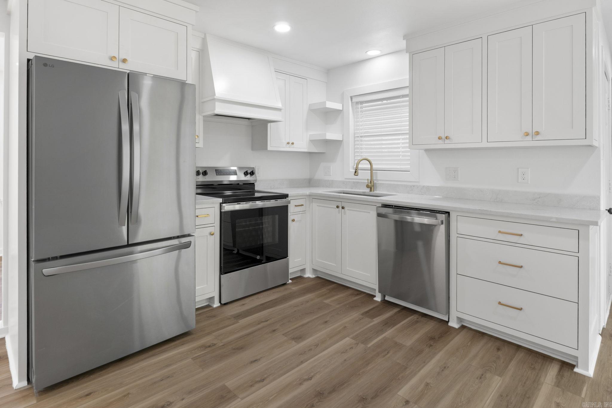 111 Chitwood  Hot Springs, AR