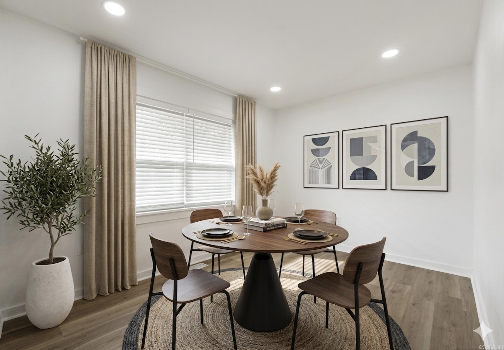 111 Chitwood  Hot Springs, AR