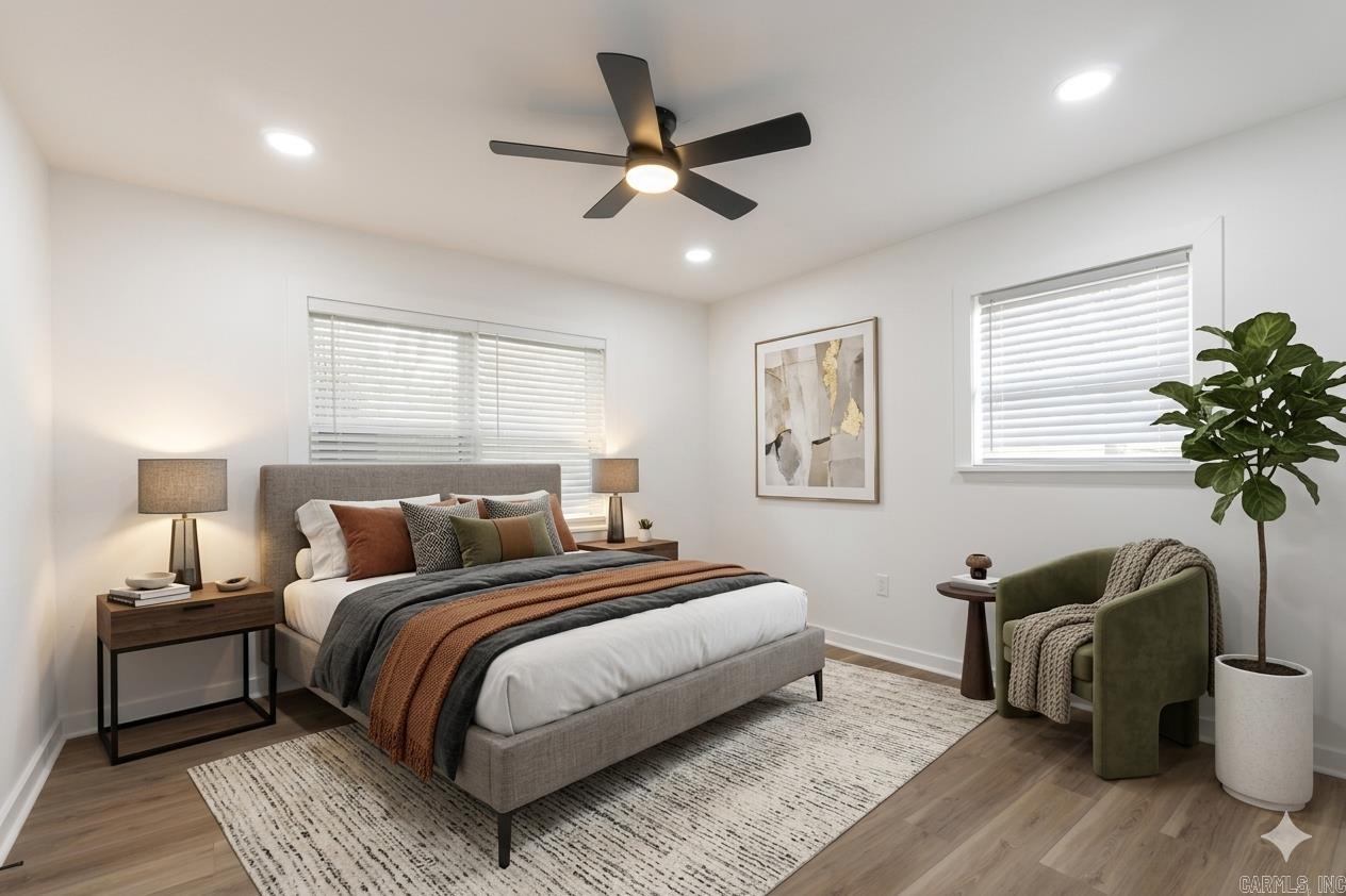 111 Chitwood  Hot Springs, AR