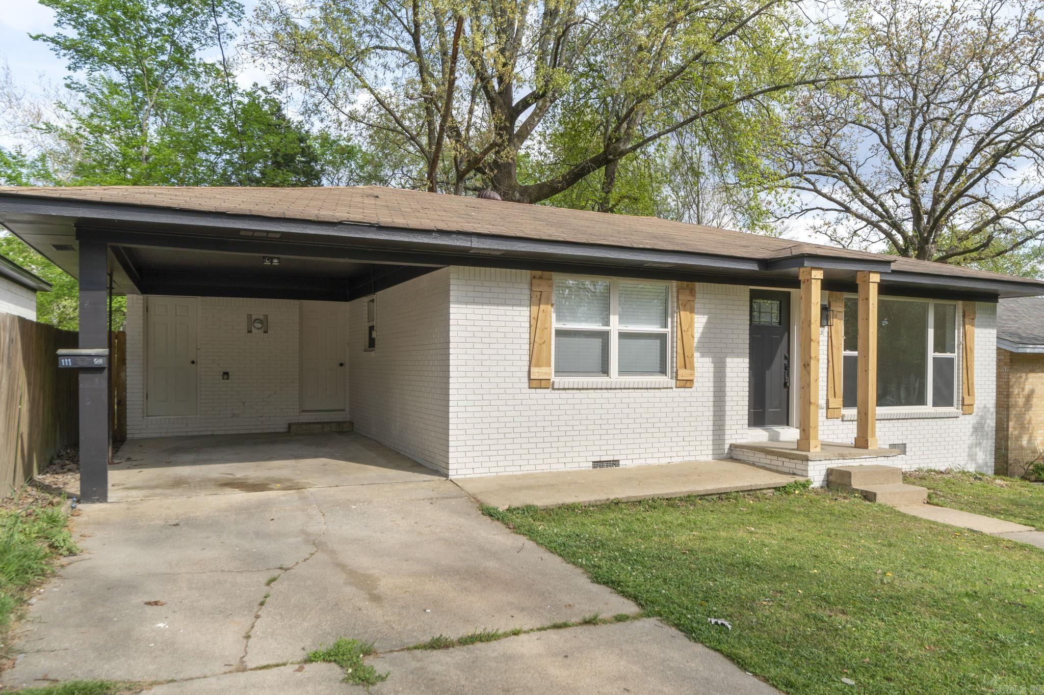 111 Chitwood  Hot Springs, AR