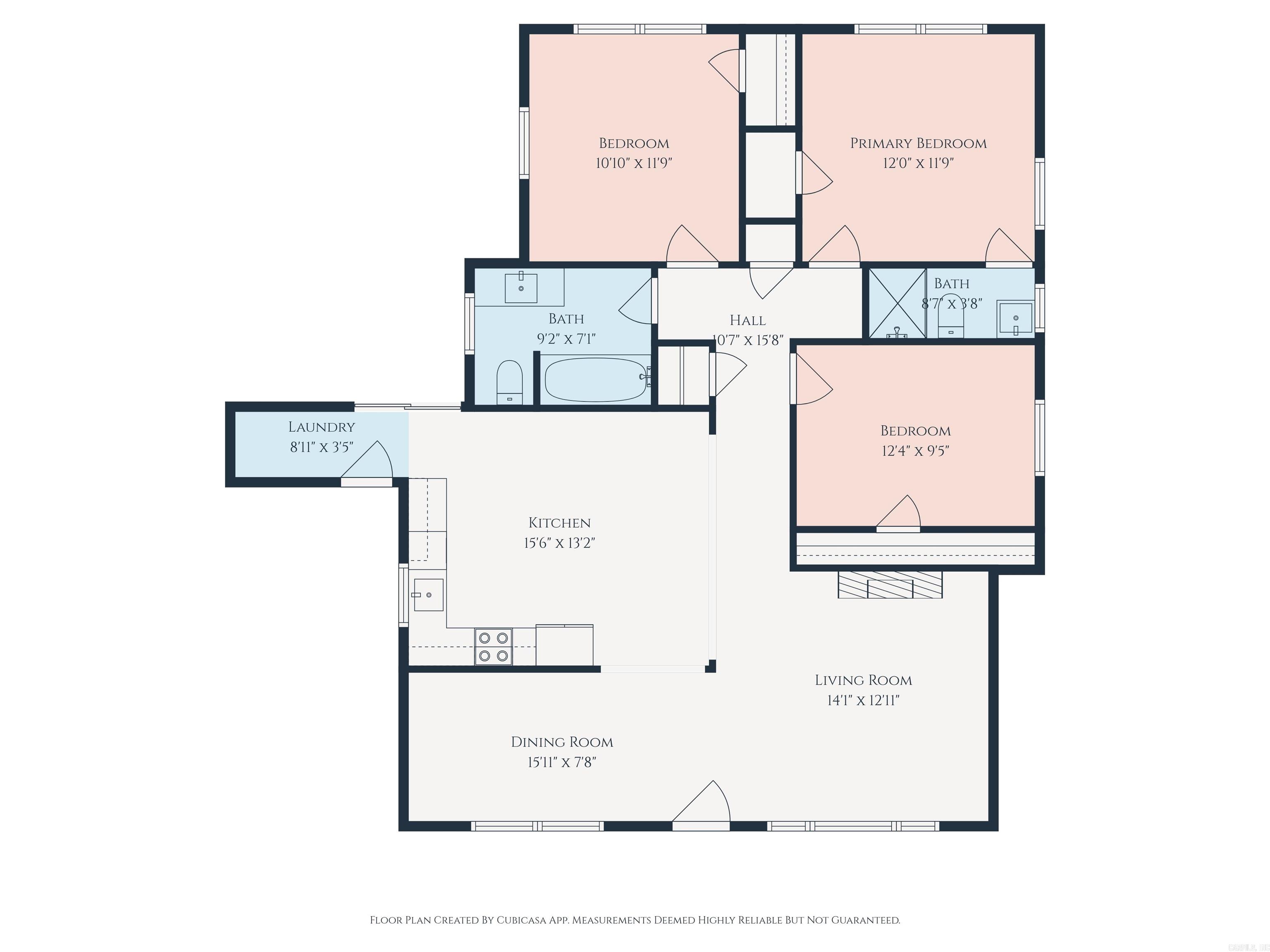 111 Chitwood  Hot Springs, AR