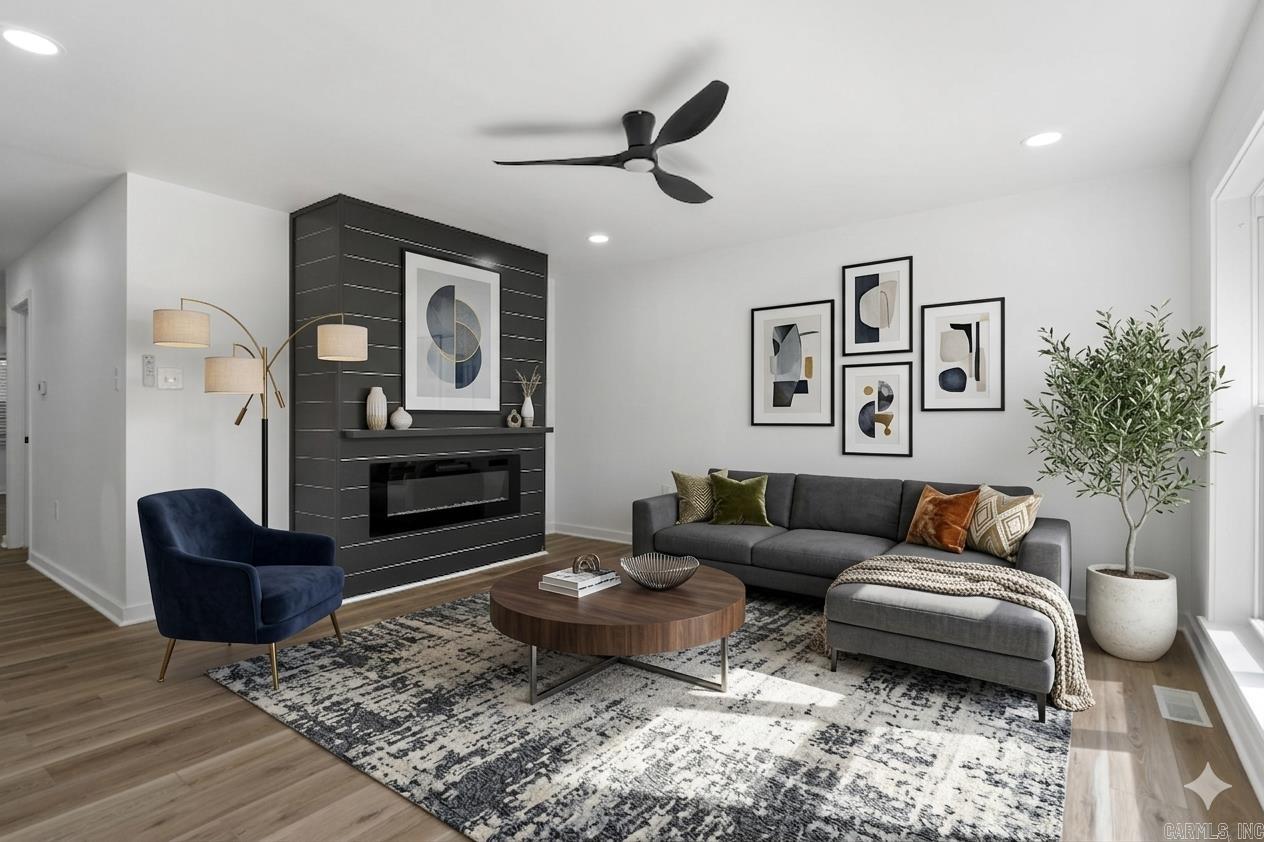 111 Chitwood  Hot Springs, AR