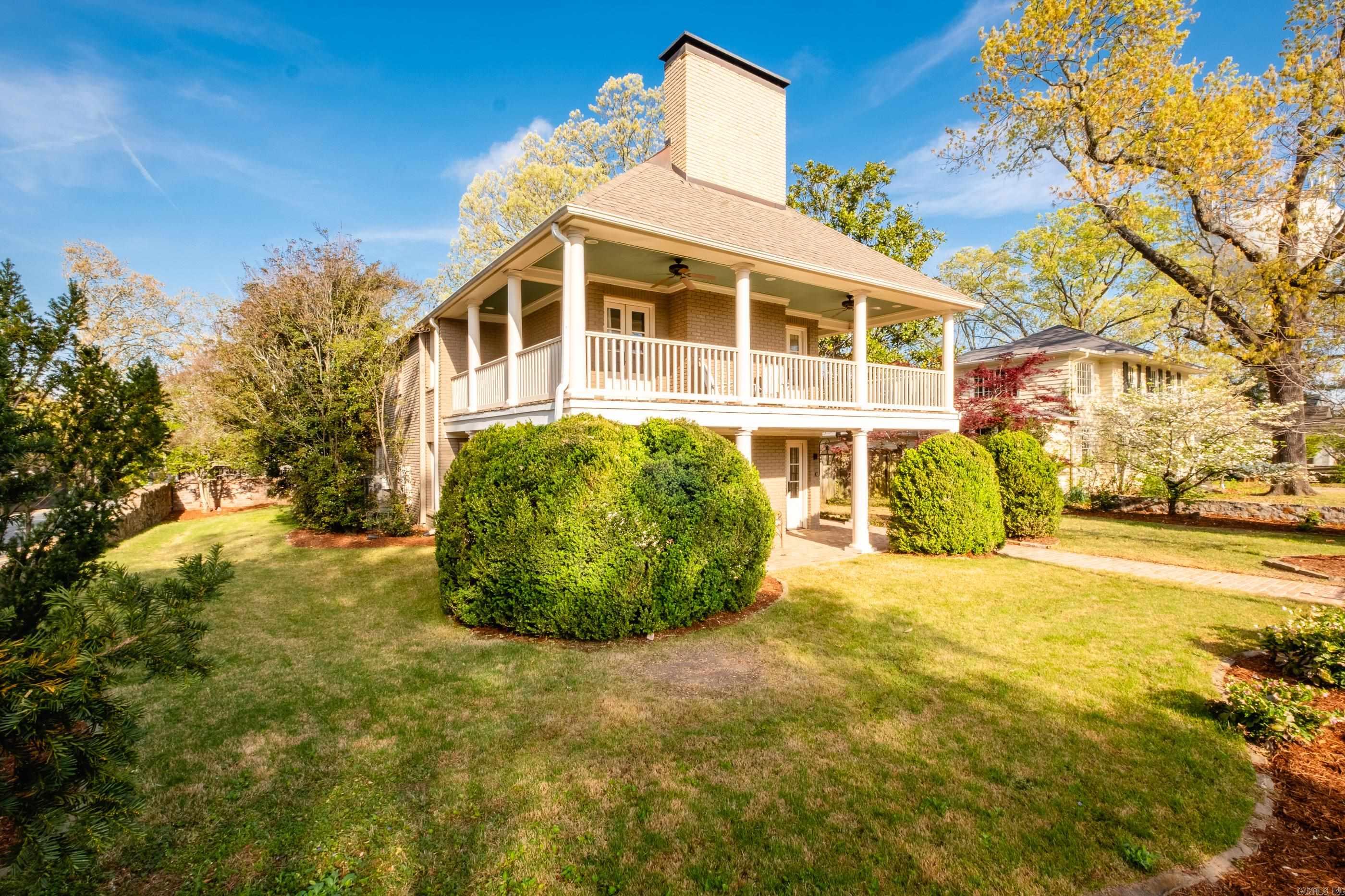 2400 N Pierce  Little Rock, AR