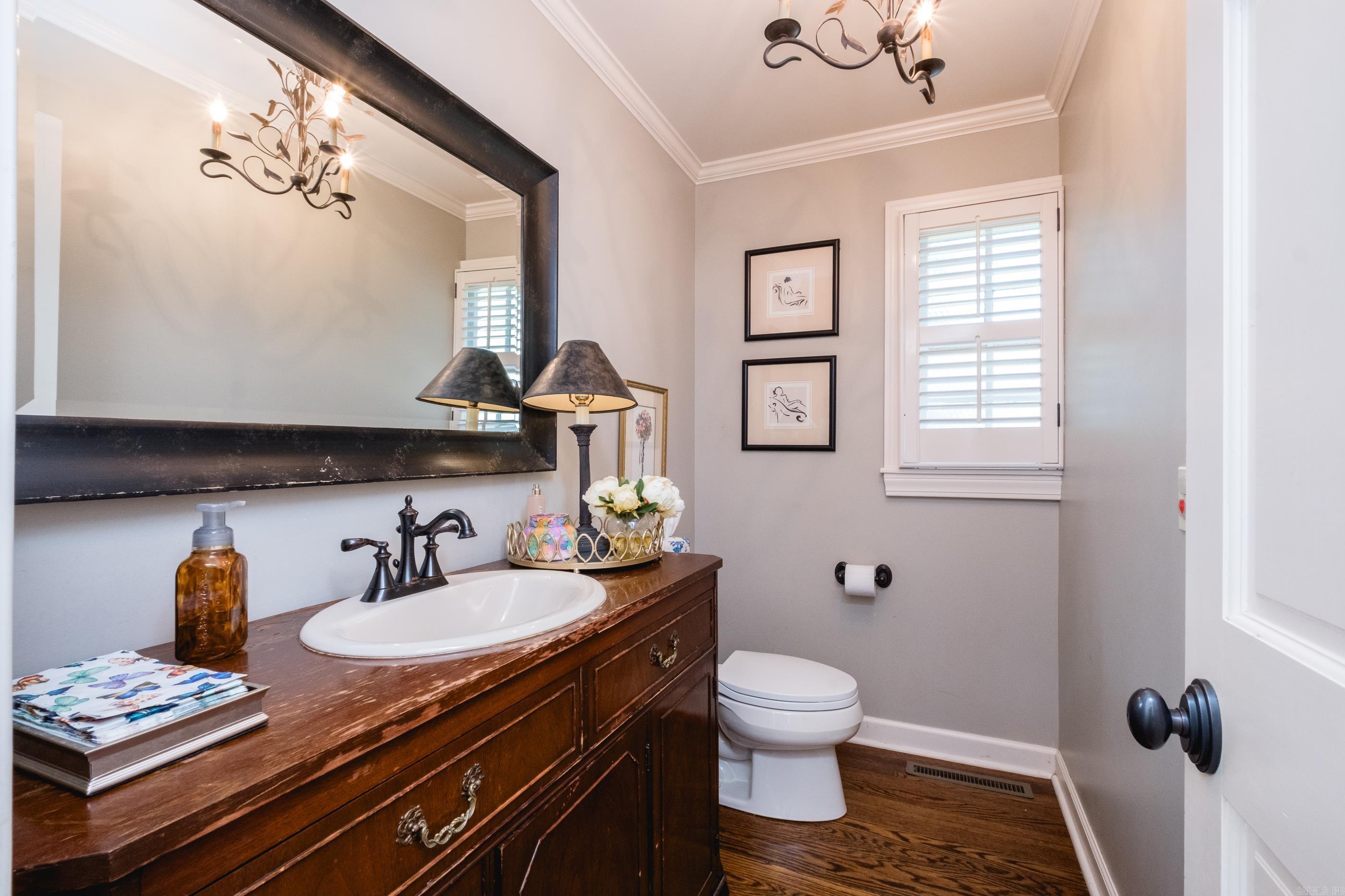 2400 N Pierce  Little Rock, AR