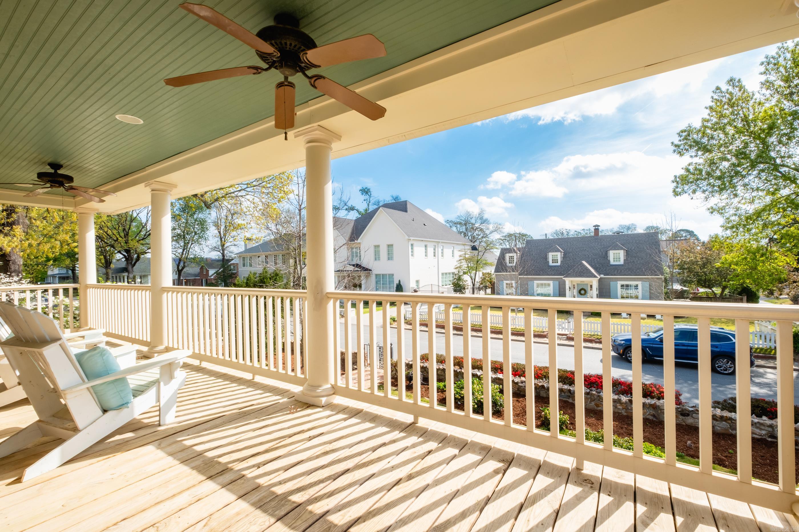 2400 N Pierce  Little Rock, AR